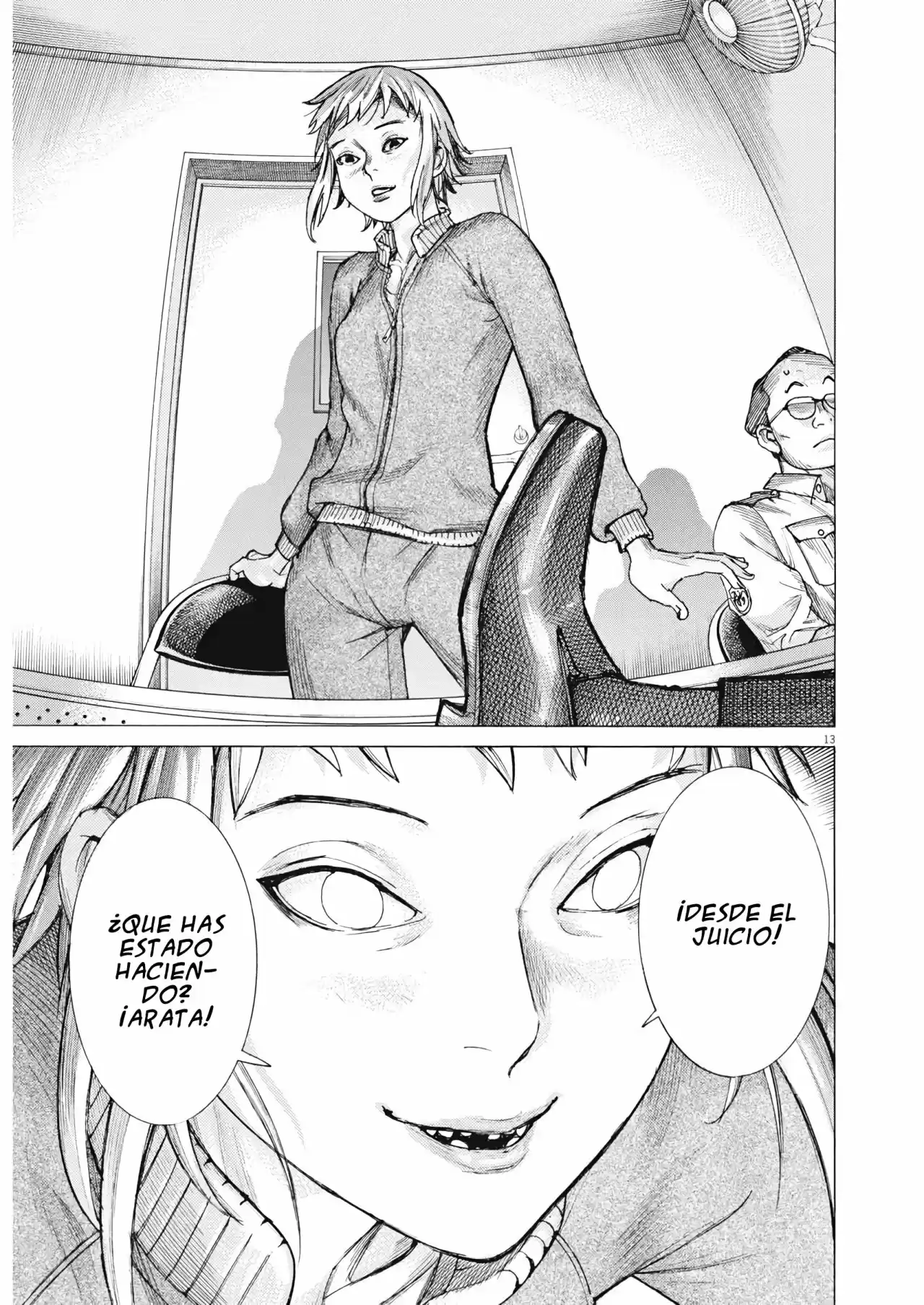 NATSUME ARATA NO KEKKON - Capítulo 26 - Página 13 - LectorTMOo