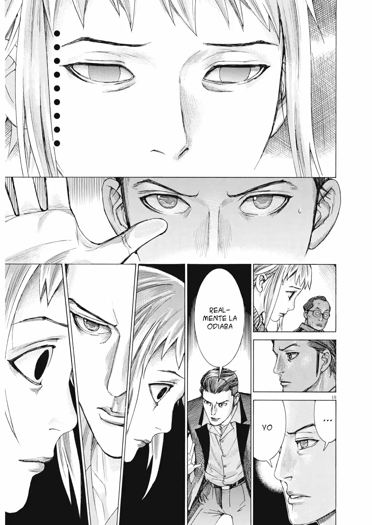 NATSUME ARATA NO KEKKON - Capítulo 26 - Página 19 - LectorTMOo