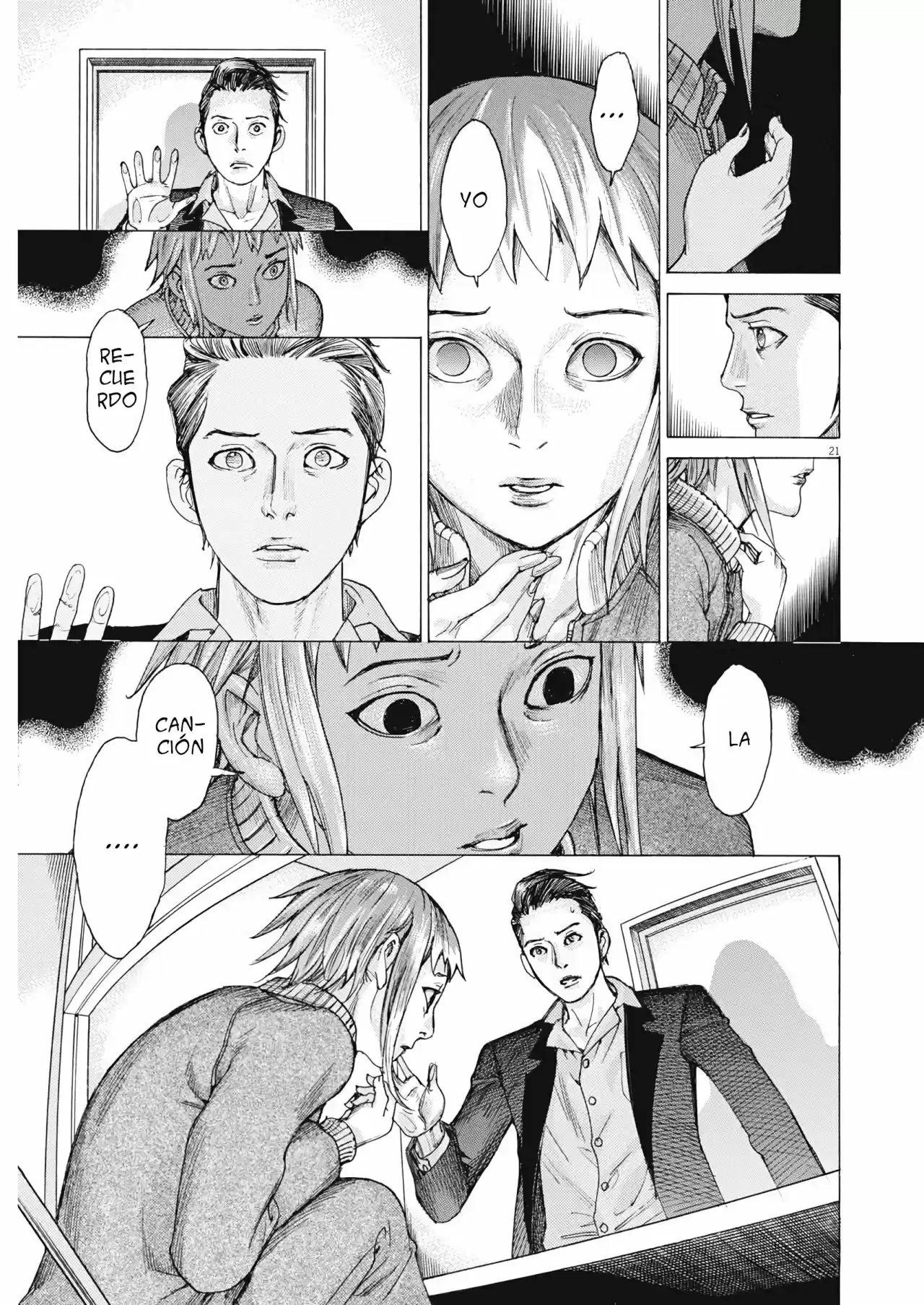 NATSUME ARATA NO KEKKON - Capítulo 26 - Página 21 - LectorTMOo