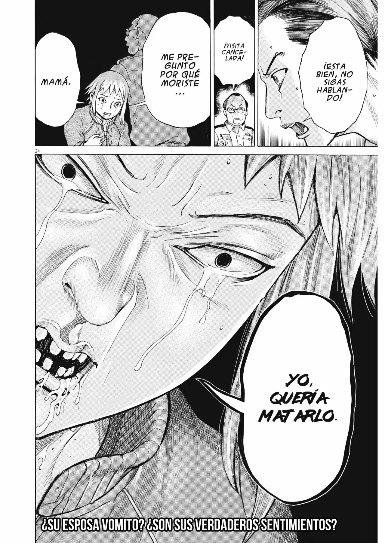 NATSUME ARATA NO KEKKON - Capítulo 26 - Página 24 - LectorTMOo