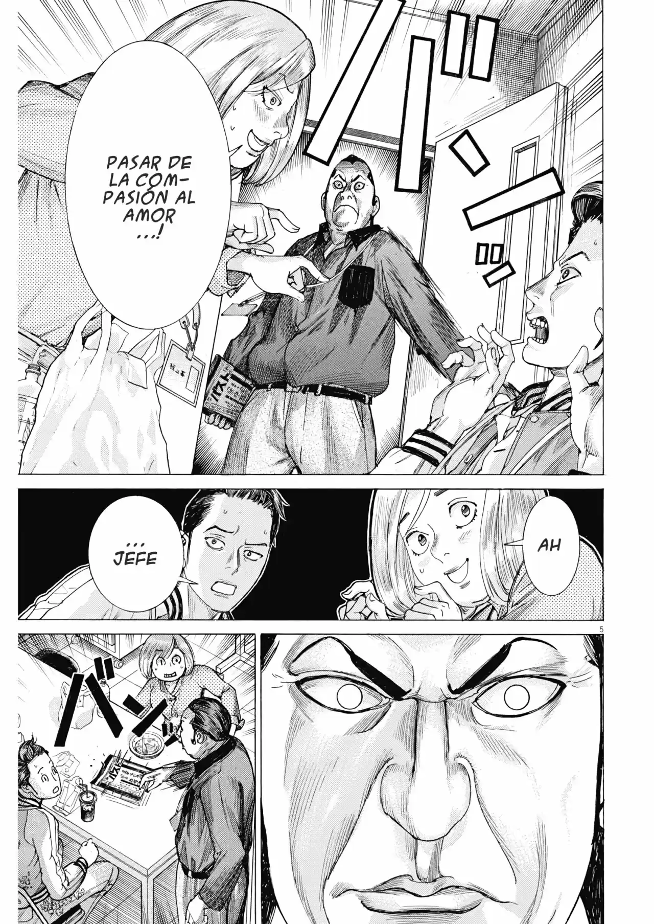 NATSUME ARATA NO KEKKON - Capítulo 27 - Página 6 - LectorTMOo