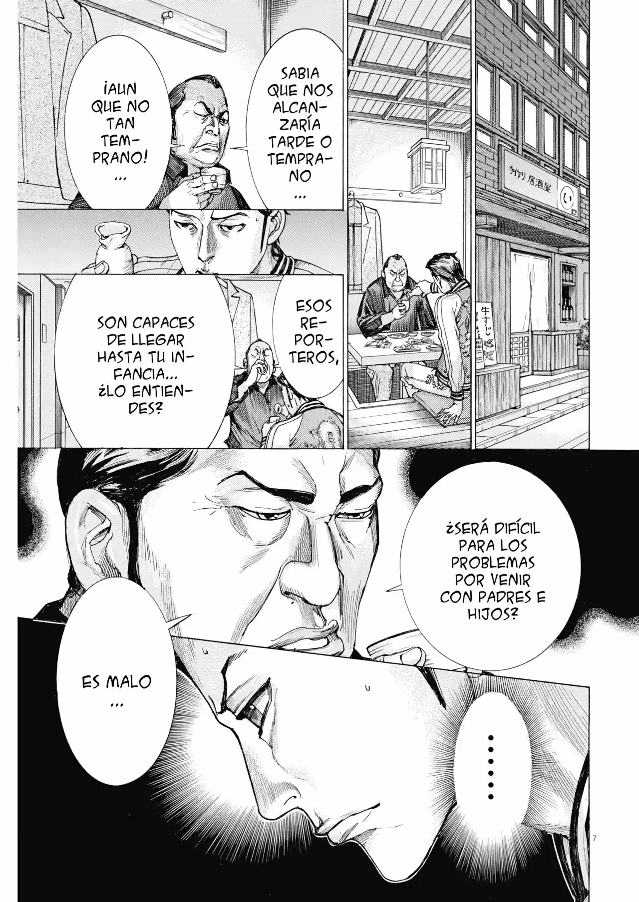 NATSUME ARATA NO KEKKON - Capítulo 27 - Página 8 - LectorTMOo