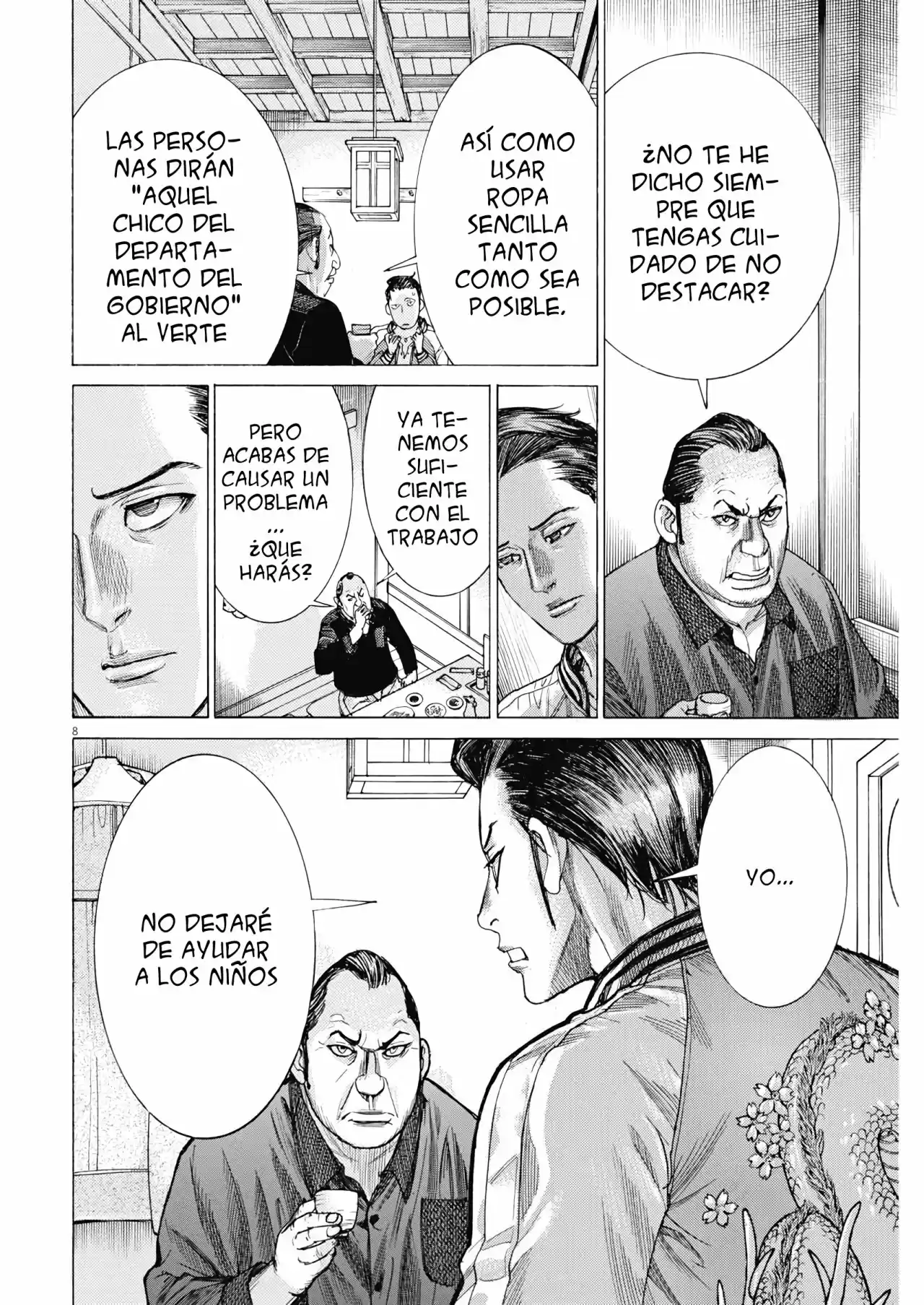 NATSUME ARATA NO KEKKON - Capítulo 27 - Página 9 - LectorTMOo