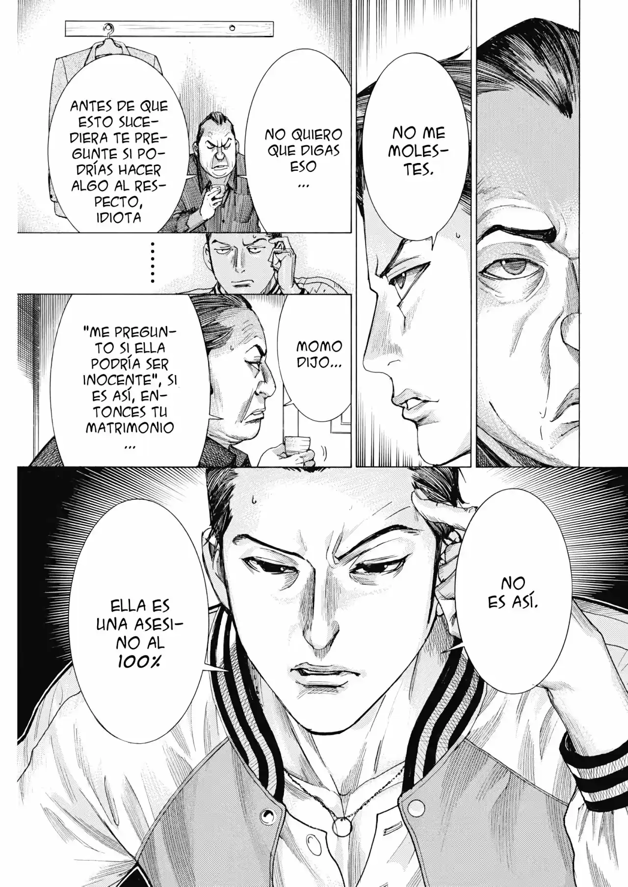 NATSUME ARATA NO KEKKON - Capítulo 27 - Página 10 - LectorTMOo