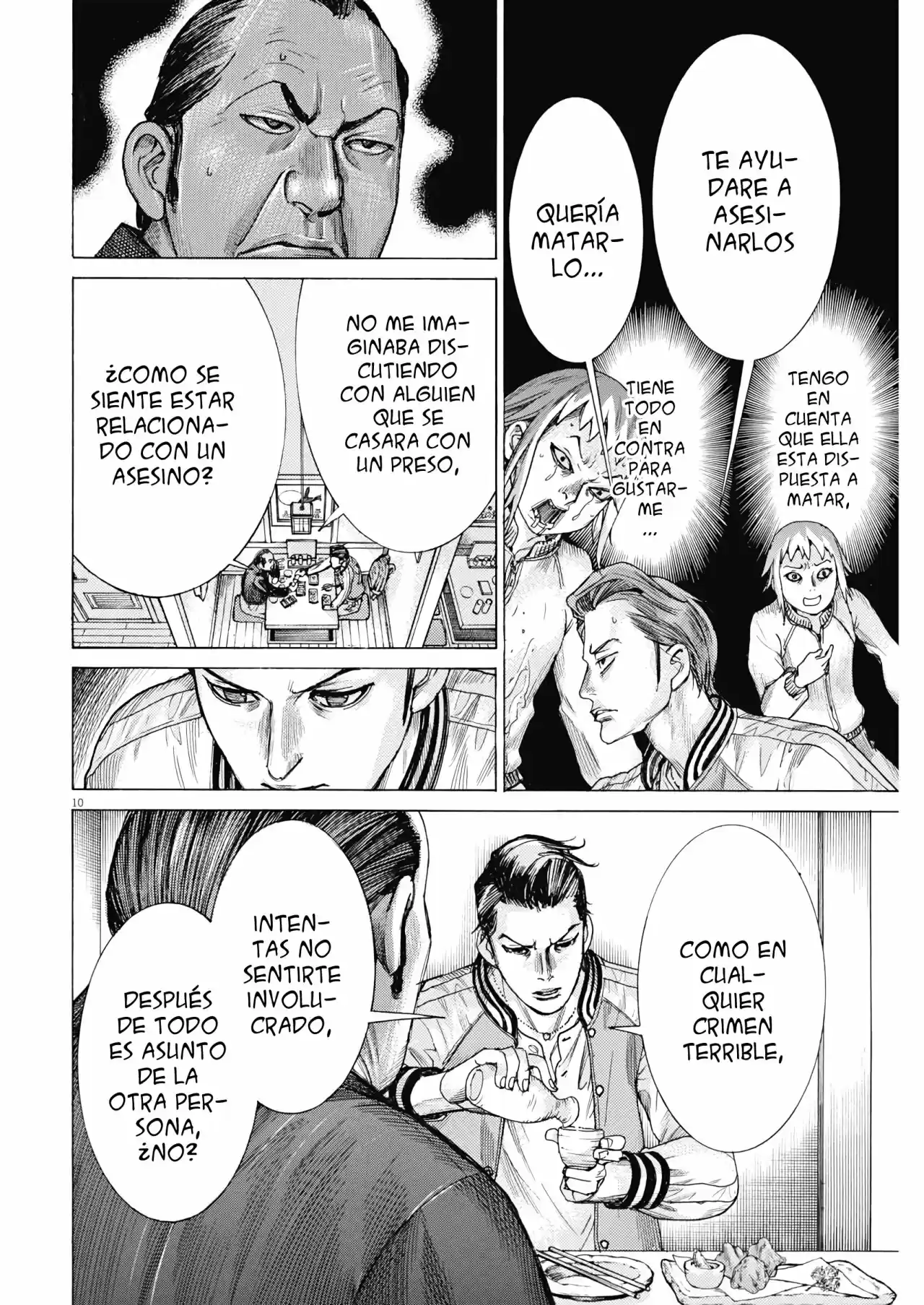 NATSUME ARATA NO KEKKON - Capítulo 27 - Página 11 - LectorTMOo