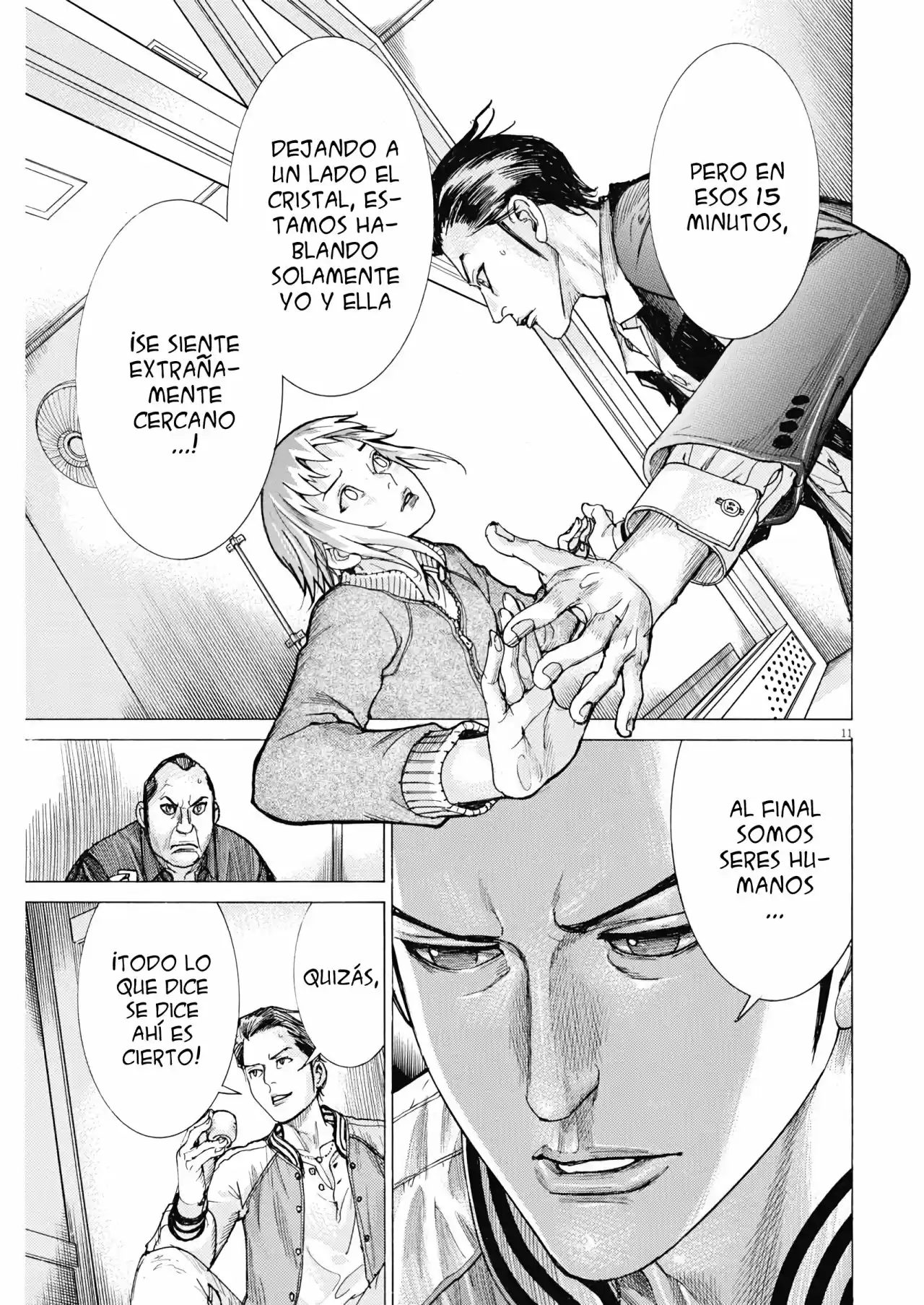 NATSUME ARATA NO KEKKON - Capítulo 27 - Página 12 - LectorTMOo