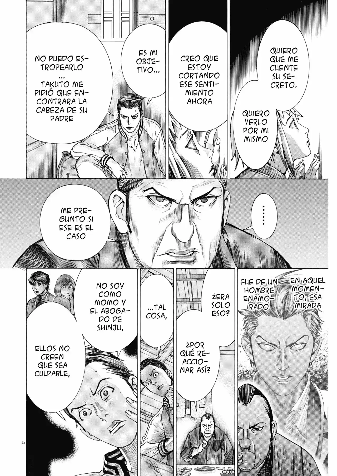 NATSUME ARATA NO KEKKON - Capítulo 27 - Página 13 - LectorTMOo