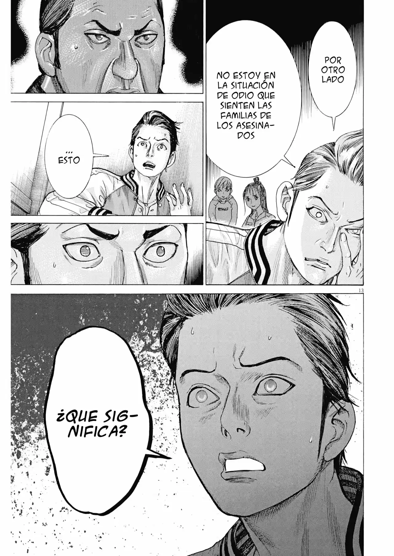 NATSUME ARATA NO KEKKON - Capítulo 27 - Página 14 - LectorTMOo