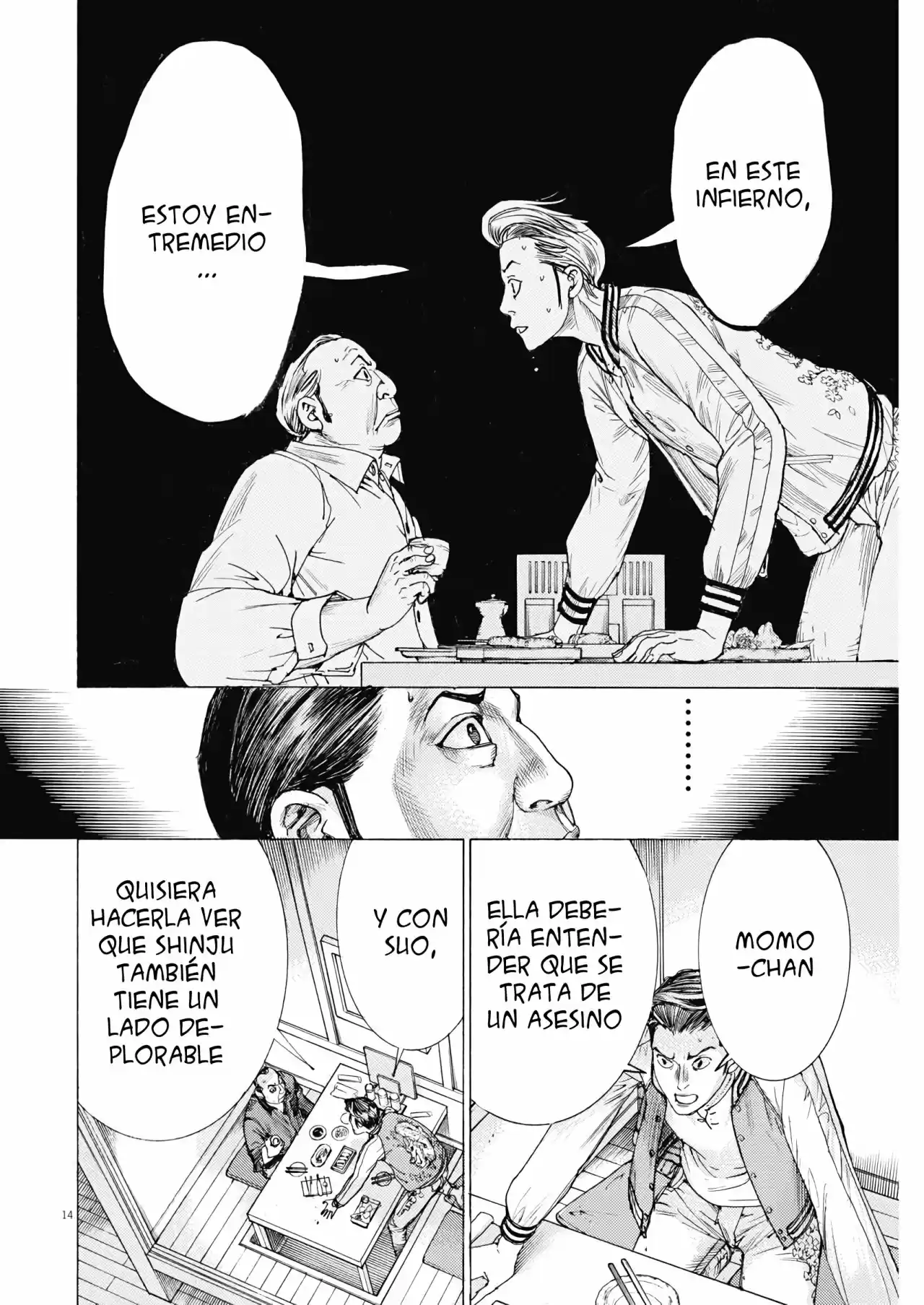 NATSUME ARATA NO KEKKON - Capítulo 27 - Página 15 - LectorTMOo