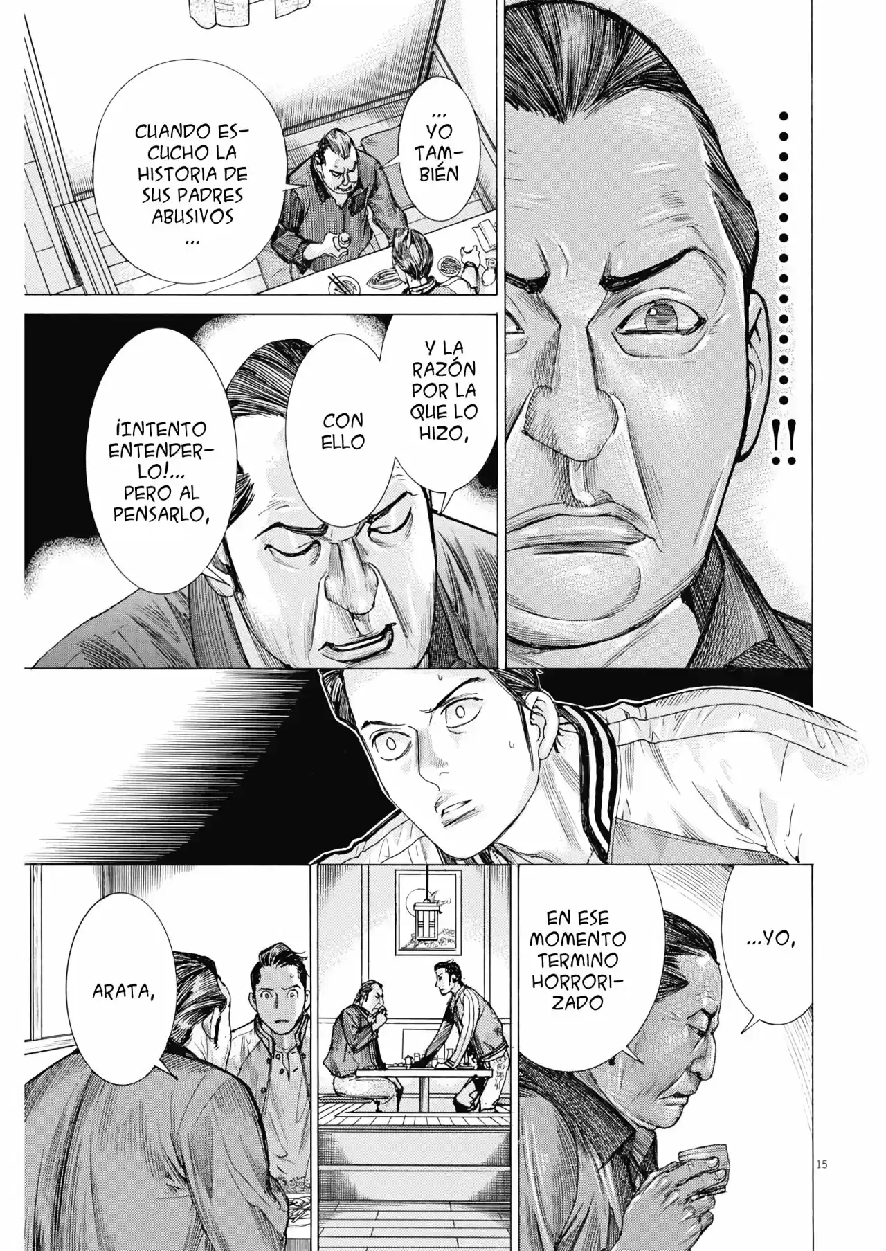 NATSUME ARATA NO KEKKON - Capítulo 27 - Página 16 - LectorTMOo