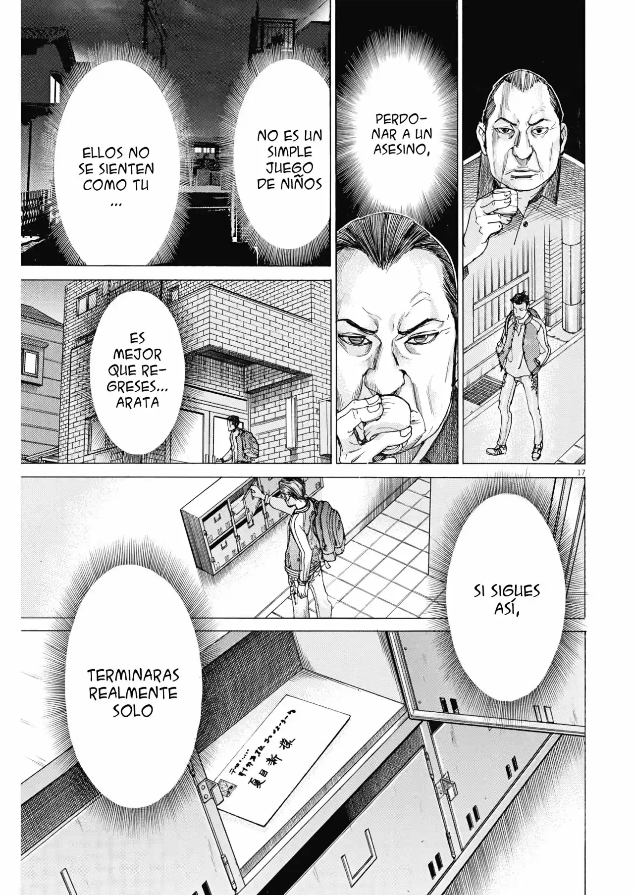 NATSUME ARATA NO KEKKON - Capítulo 27 - Página 18 - LectorTMOo