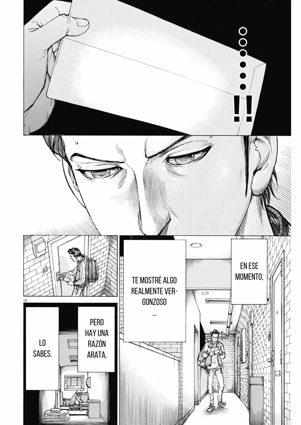 NATSUME ARATA NO KEKKON - Capítulo 27 - Página 19 - LectorTMOo