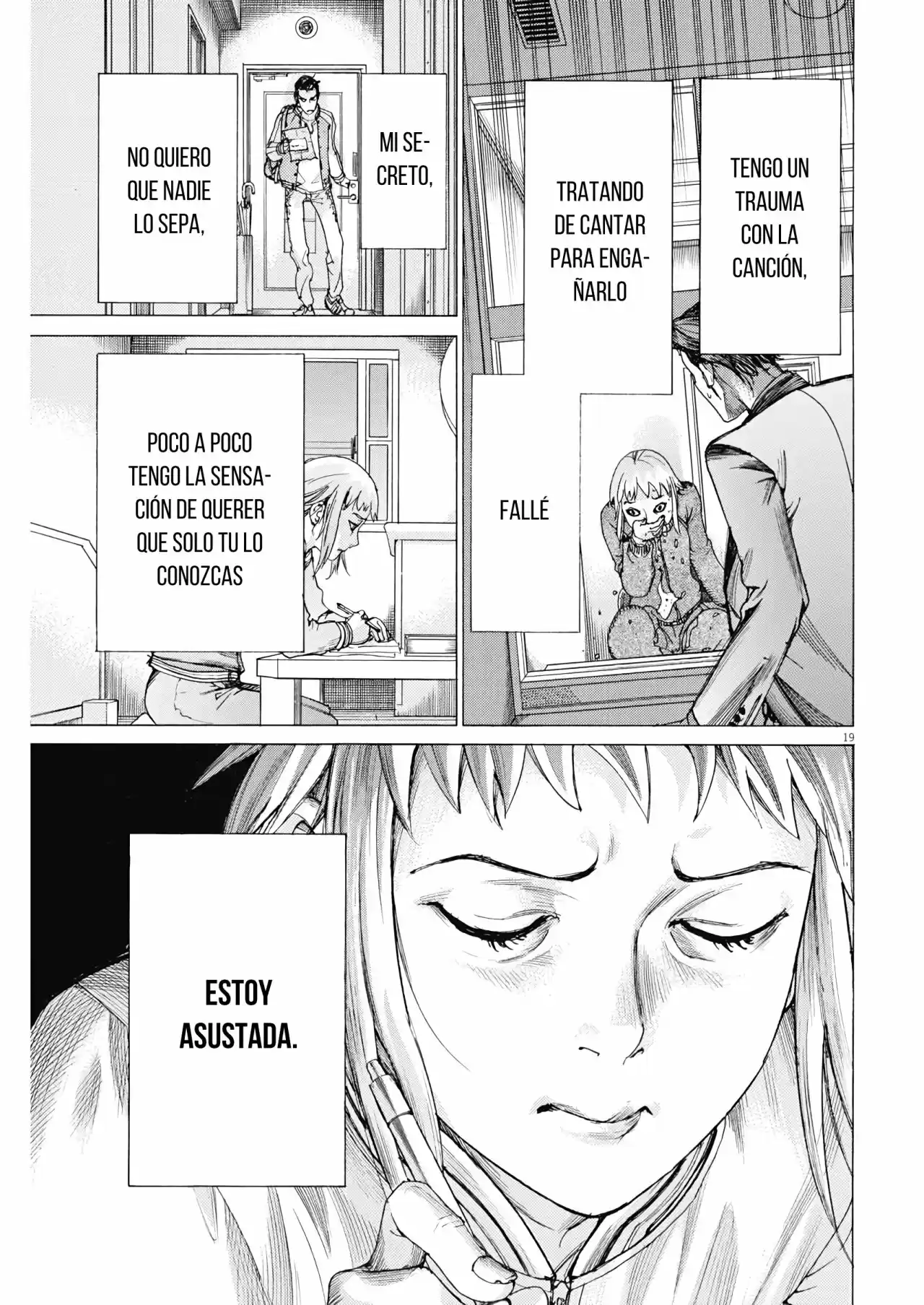 NATSUME ARATA NO KEKKON - Capítulo 27 - Página 20 - LectorTMOo