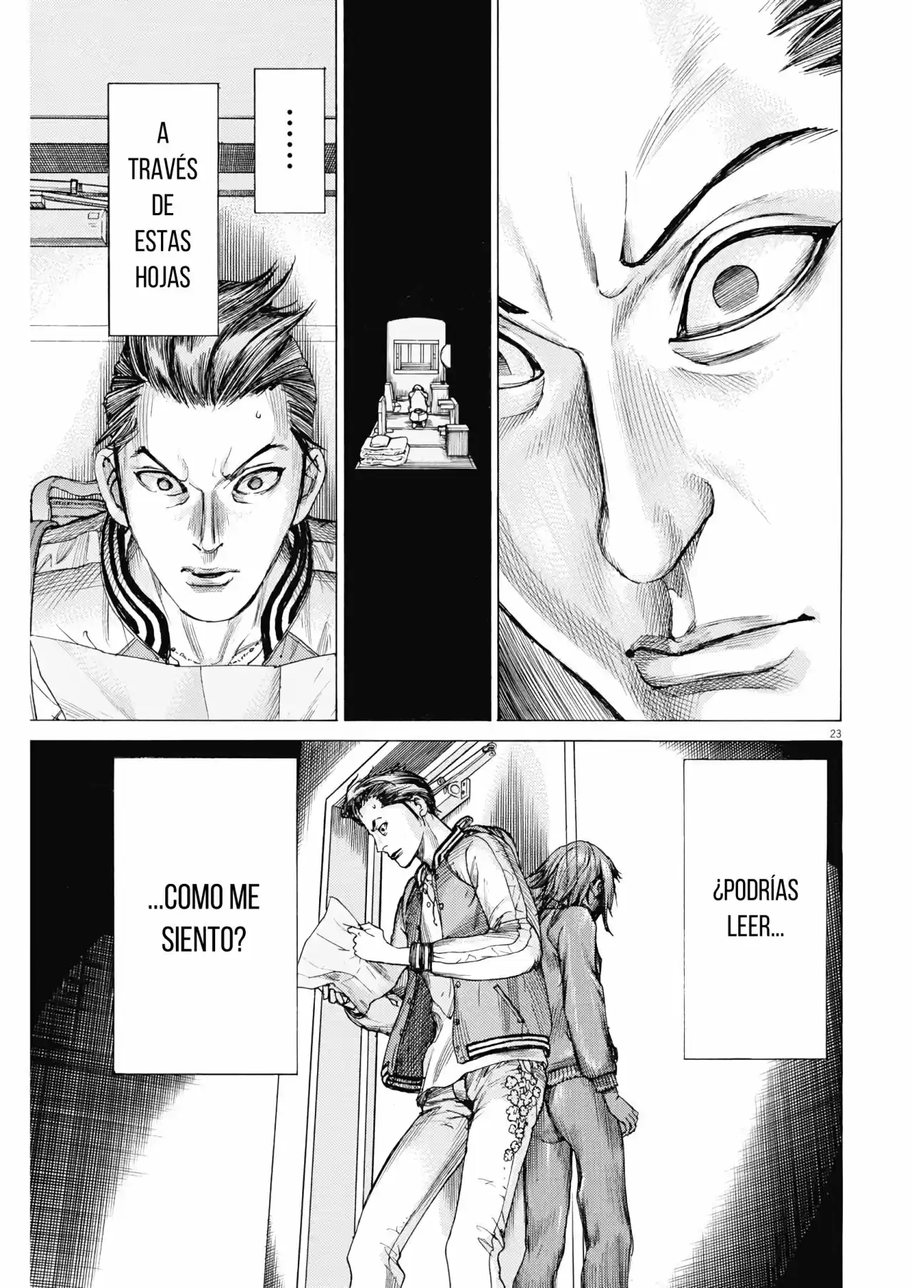 NATSUME ARATA NO KEKKON - Capítulo 27 - Página 24 - LectorTMOo
