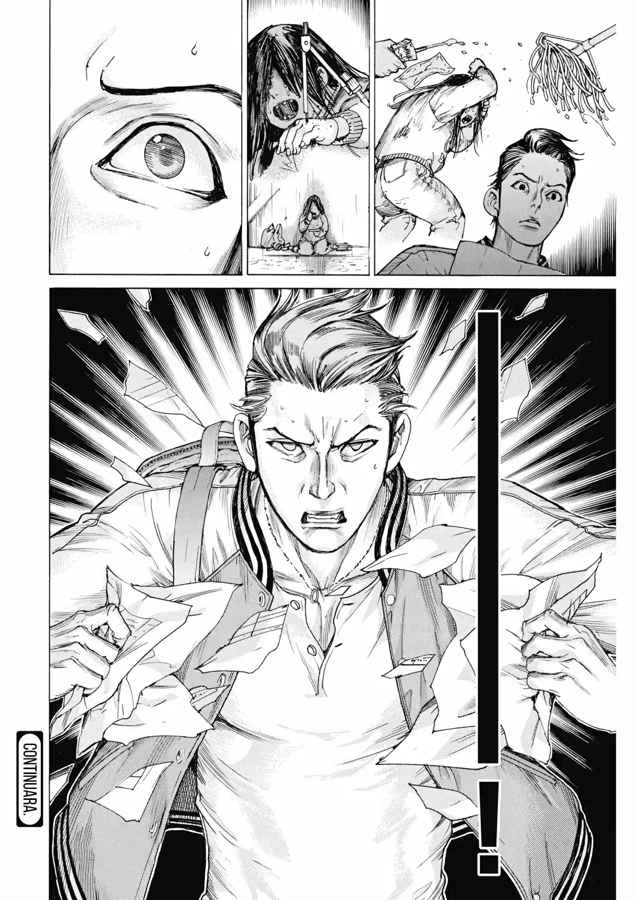 NATSUME ARATA NO KEKKON - Capítulo 27 - Página 25 - LectorTMOo