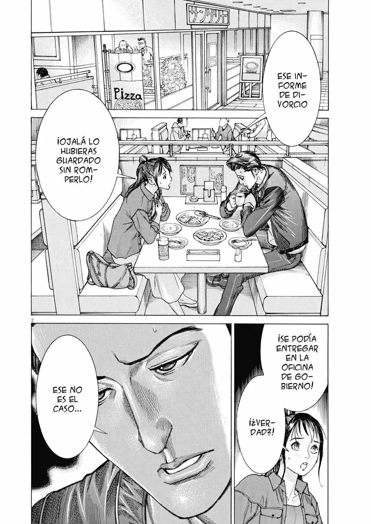 NATSUME ARATA NO KEKKON - Capítulo 28 - Página 3 - LectorTMOo