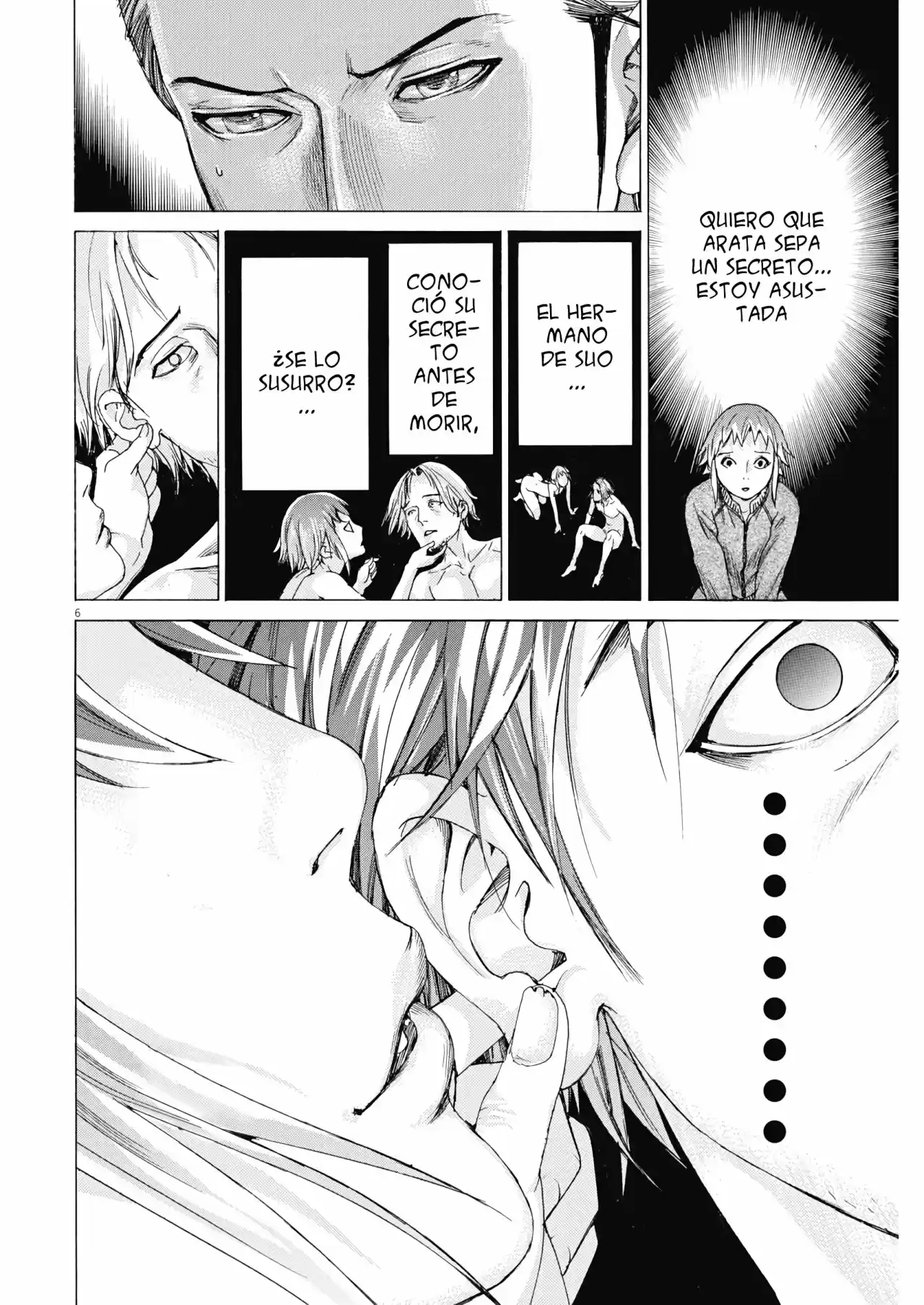 NATSUME ARATA NO KEKKON - Capítulo 28 - Página 7 - LectorTMOo