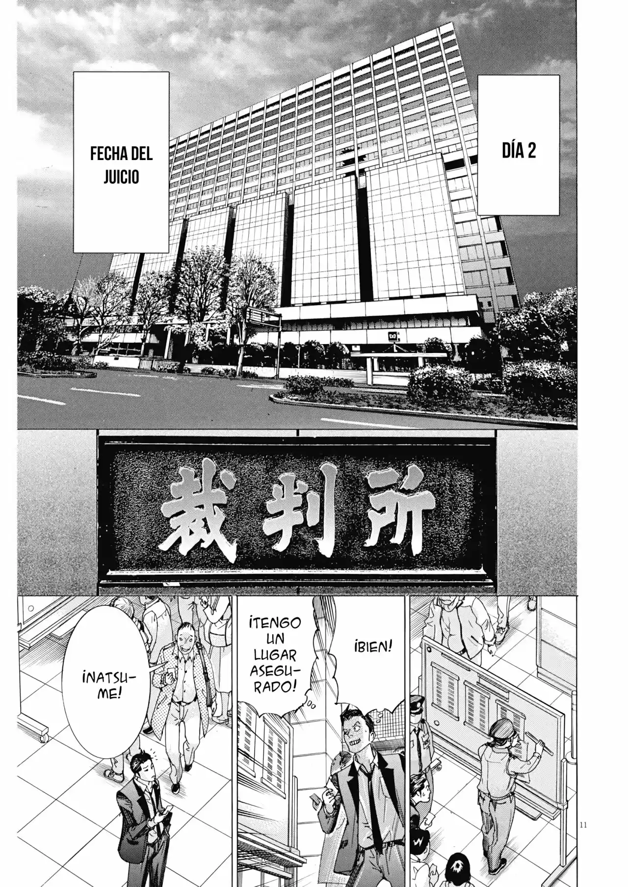 NATSUME ARATA NO KEKKON - Capítulo 28 - Página 12 - LectorTMOo