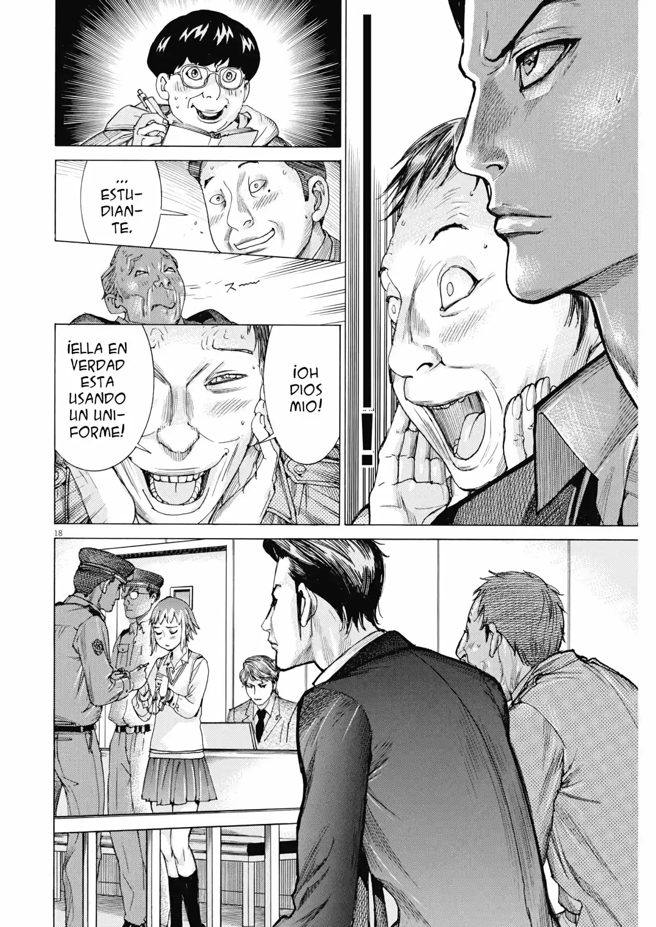 NATSUME ARATA NO KEKKON - Capítulo 28 - Página 14 - LectorTMOo