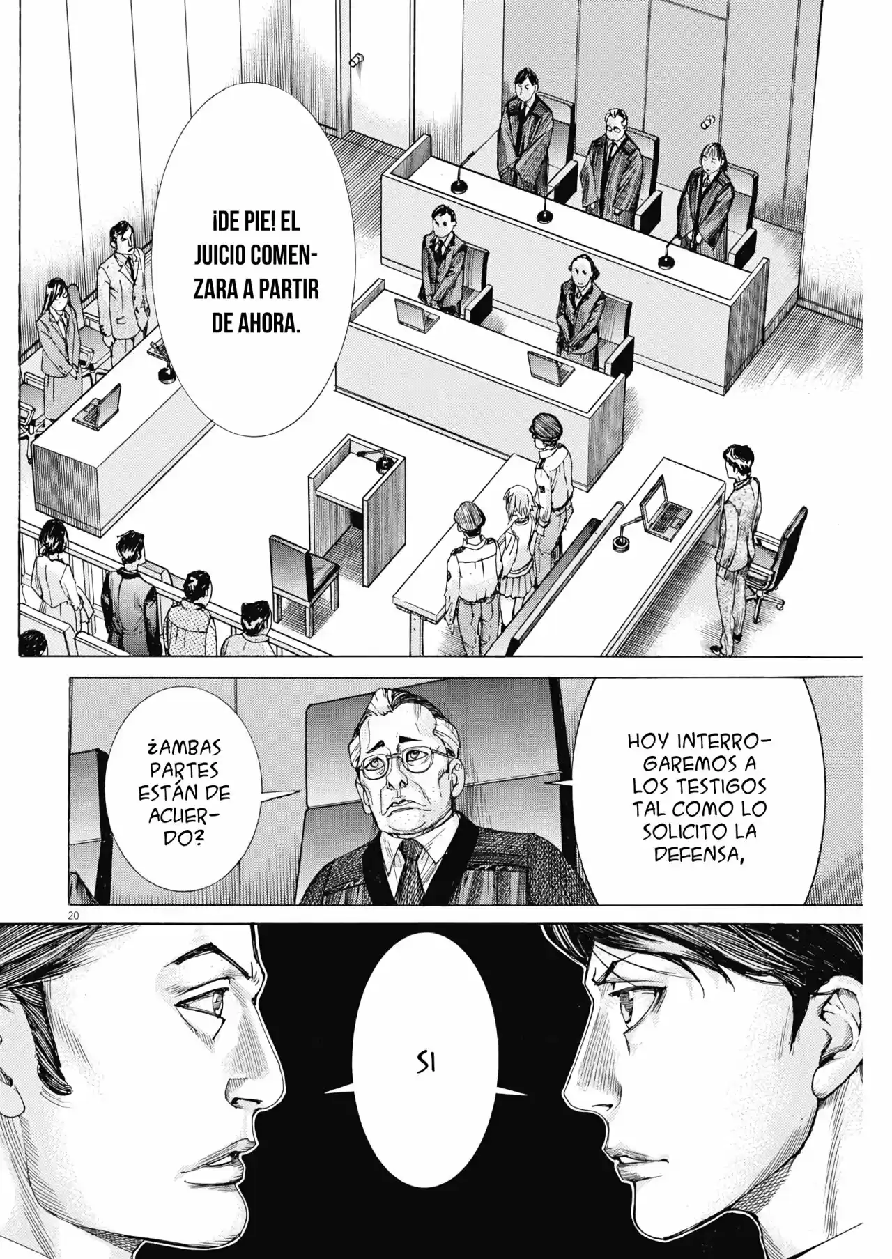 NATSUME ARATA NO KEKKON - Capítulo 28 - Página 16 - LectorTMOo
