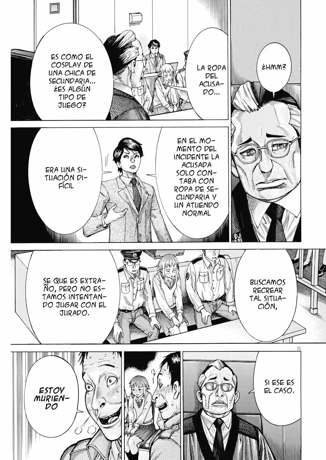 NATSUME ARATA NO KEKKON - Capítulo 28 - Página 17 - LectorTMOo