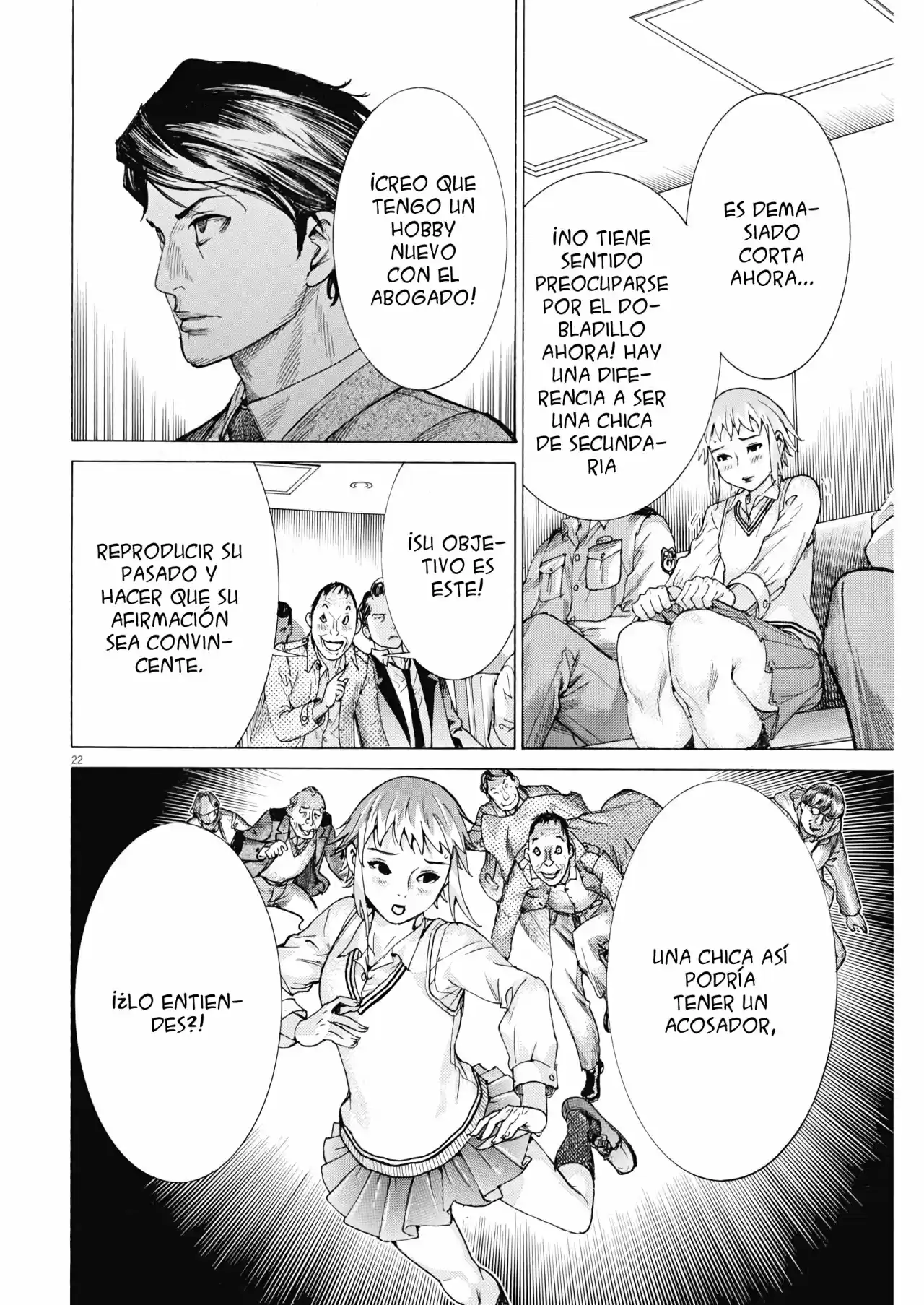 NATSUME ARATA NO KEKKON - Capítulo 28 - Página 18 - LectorTMOo
