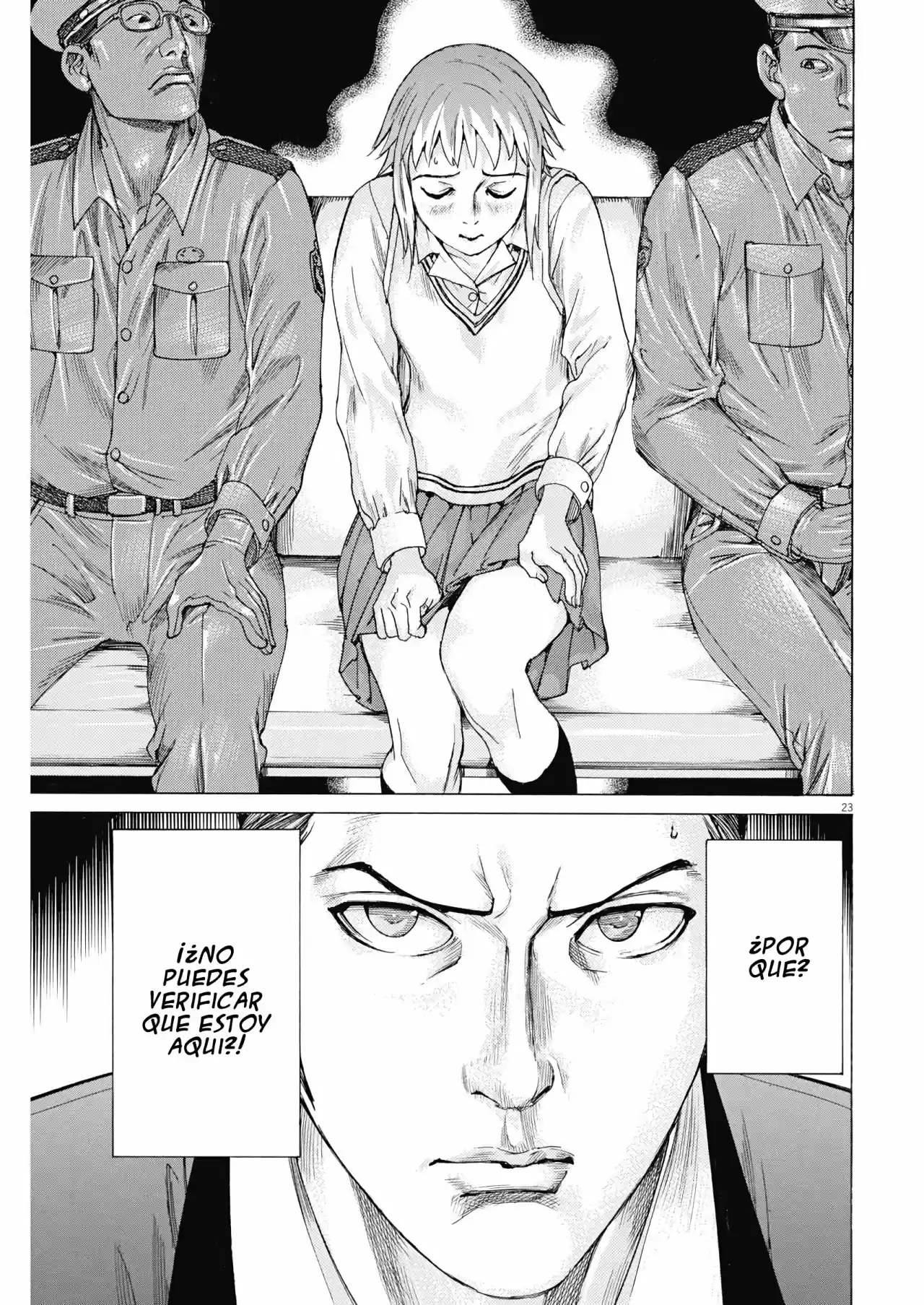 NATSUME ARATA NO KEKKON - Capítulo 28 - Página 19 - LectorTMOo