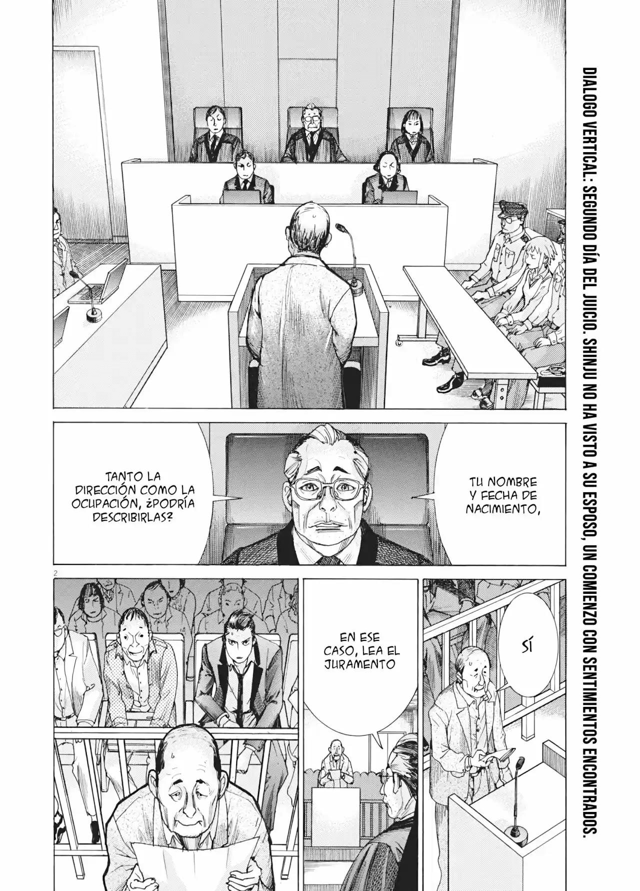 NATSUME ARATA NO KEKKON - Capítulo 29 - Página 3 - LectorTMOo