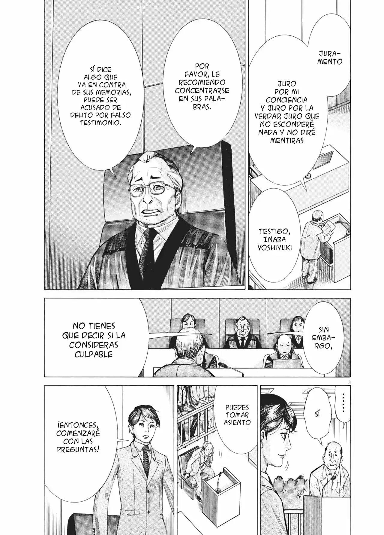 NATSUME ARATA NO KEKKON - Capítulo 29 - Página 4 - LectorTMOo