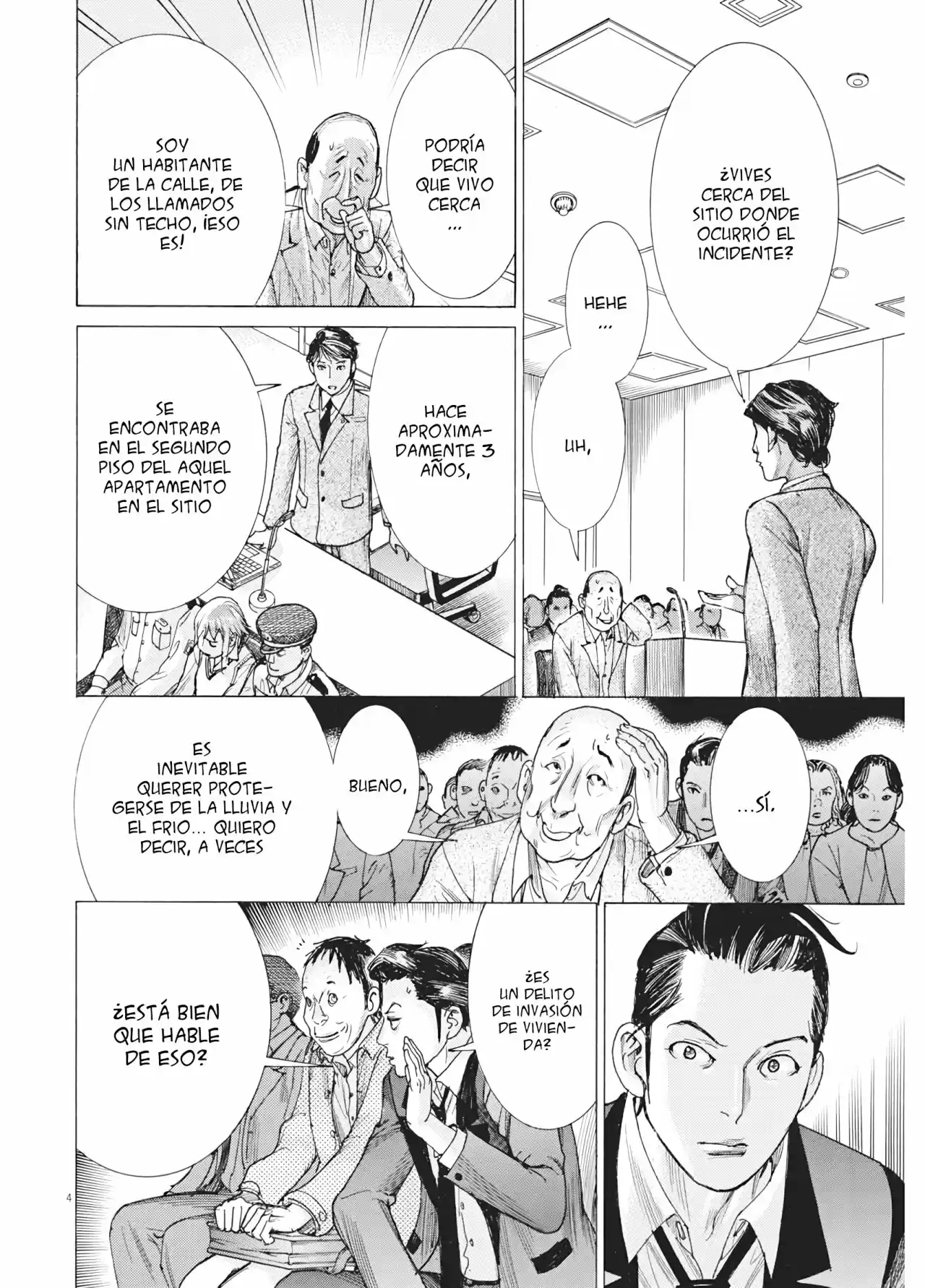 NATSUME ARATA NO KEKKON - Capítulo 29 - Página 5 - LectorTMOo