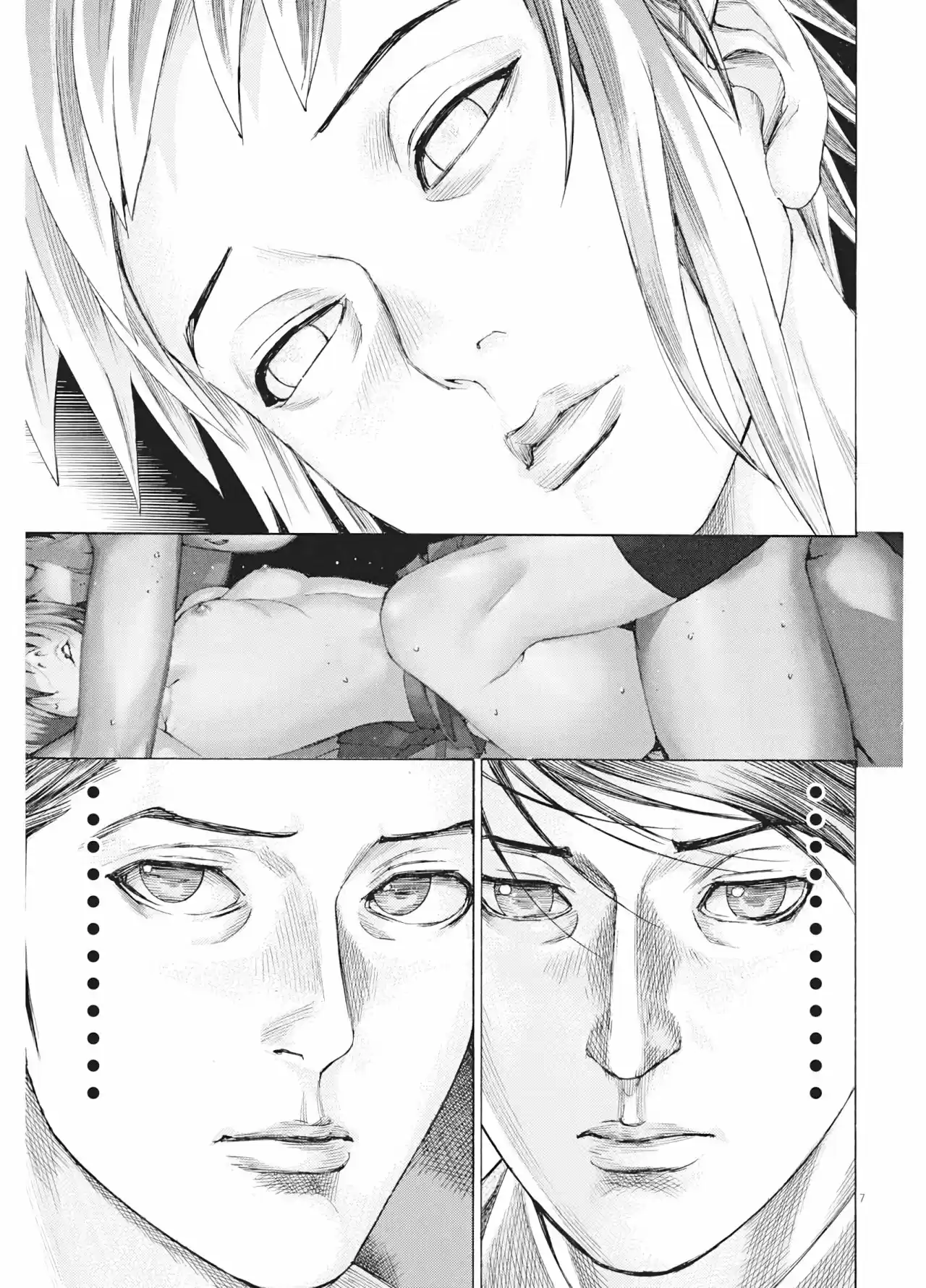 NATSUME ARATA NO KEKKON - Capítulo 29 - Página 7 - LectorTMOo