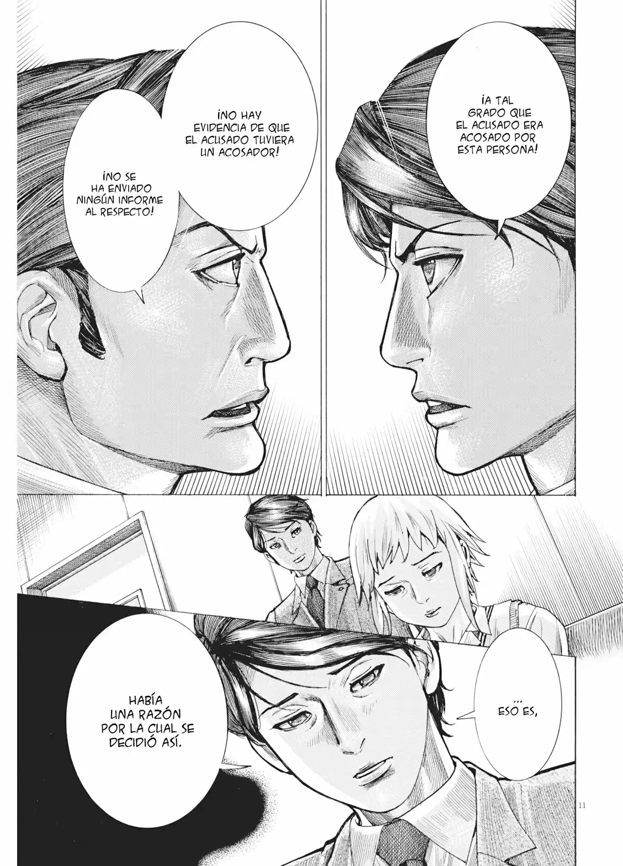 NATSUME ARATA NO KEKKON - Capítulo 29 - Página 11 - LectorTMOo