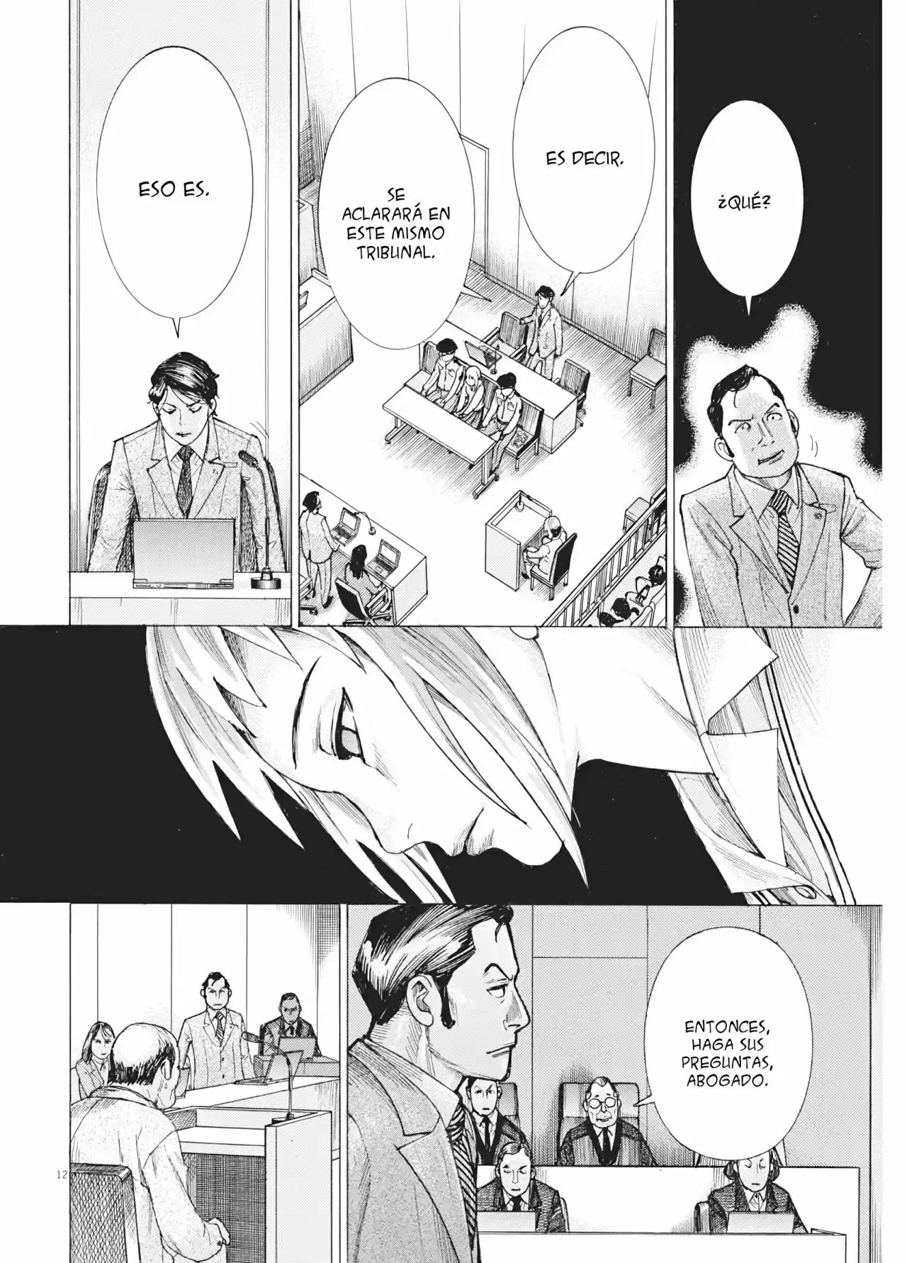 NATSUME ARATA NO KEKKON - Capítulo 29 - Página 12 - LectorTMOo
