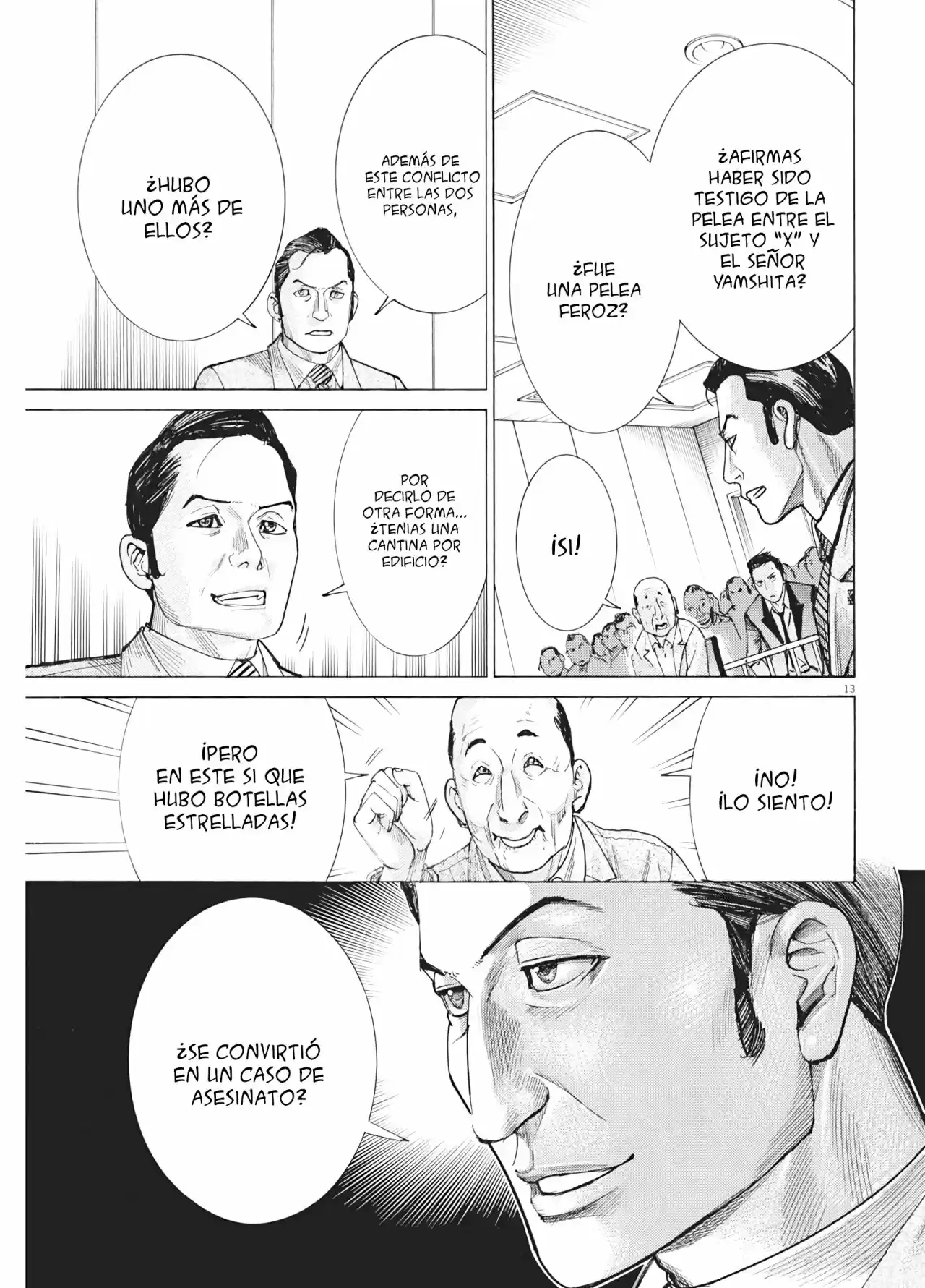 NATSUME ARATA NO KEKKON - Capítulo 29 - Página 13 - LectorTMOo