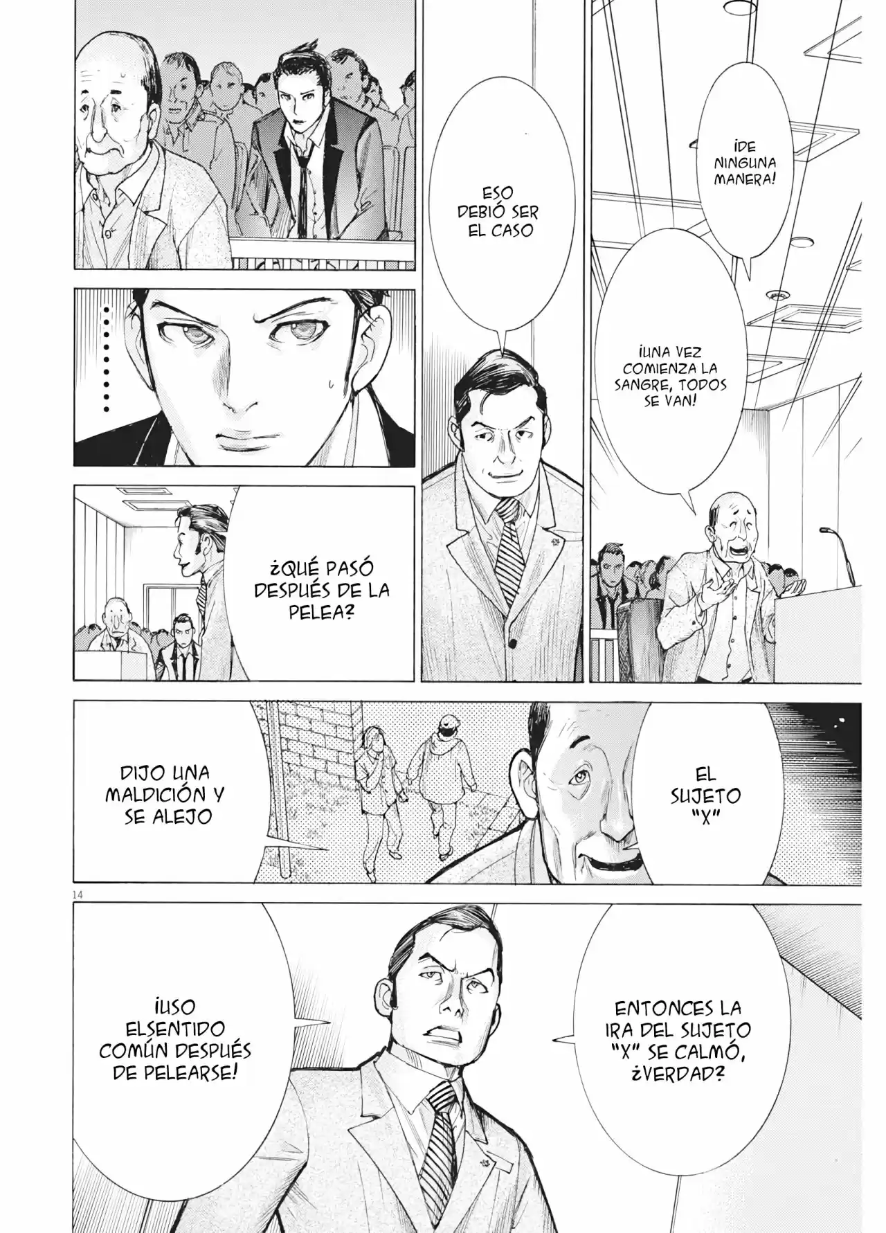 NATSUME ARATA NO KEKKON - Capítulo 29 - Página 14 - LectorTMOo