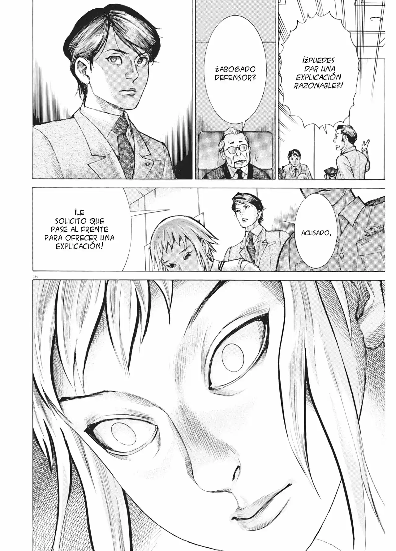 NATSUME ARATA NO KEKKON - Capítulo 29 - Página 16 - LectorTMOo