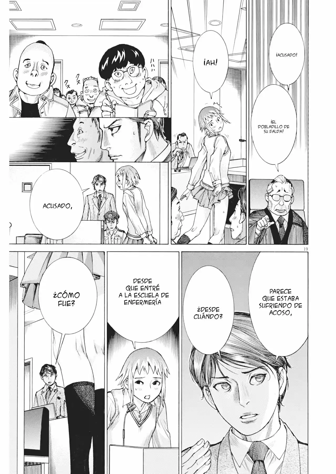 NATSUME ARATA NO KEKKON - Capítulo 29 - Página 19 - LectorTMOo