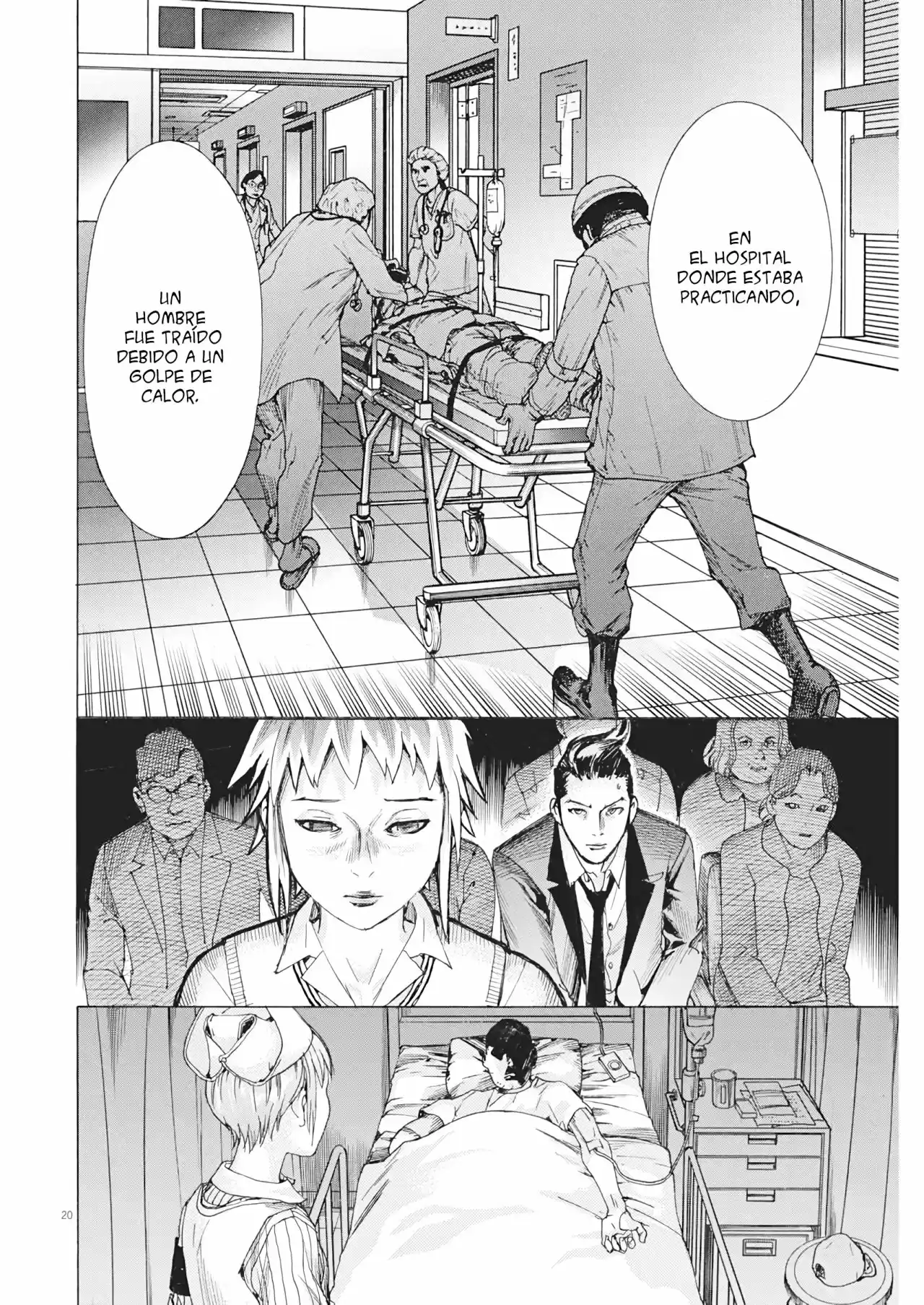NATSUME ARATA NO KEKKON - Capítulo 29 - Página 20 - LectorTMOo