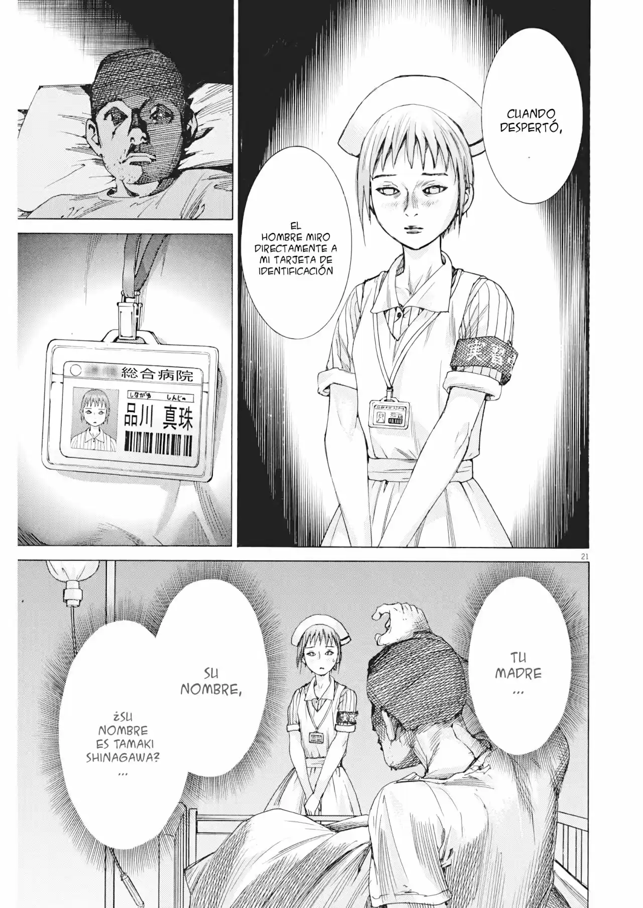 NATSUME ARATA NO KEKKON - Capítulo 29 - Página 21 - LectorTMOo