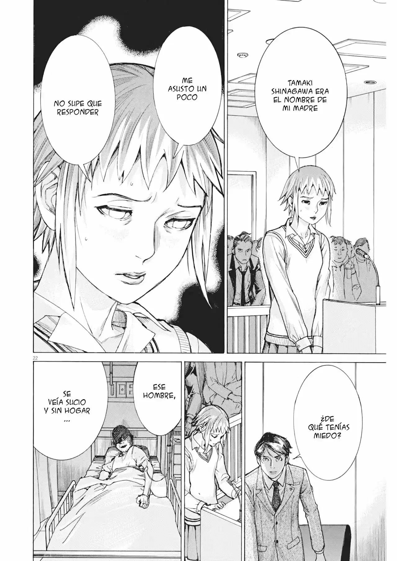 NATSUME ARATA NO KEKKON - Capítulo 29 - Página 22 - LectorTMOo