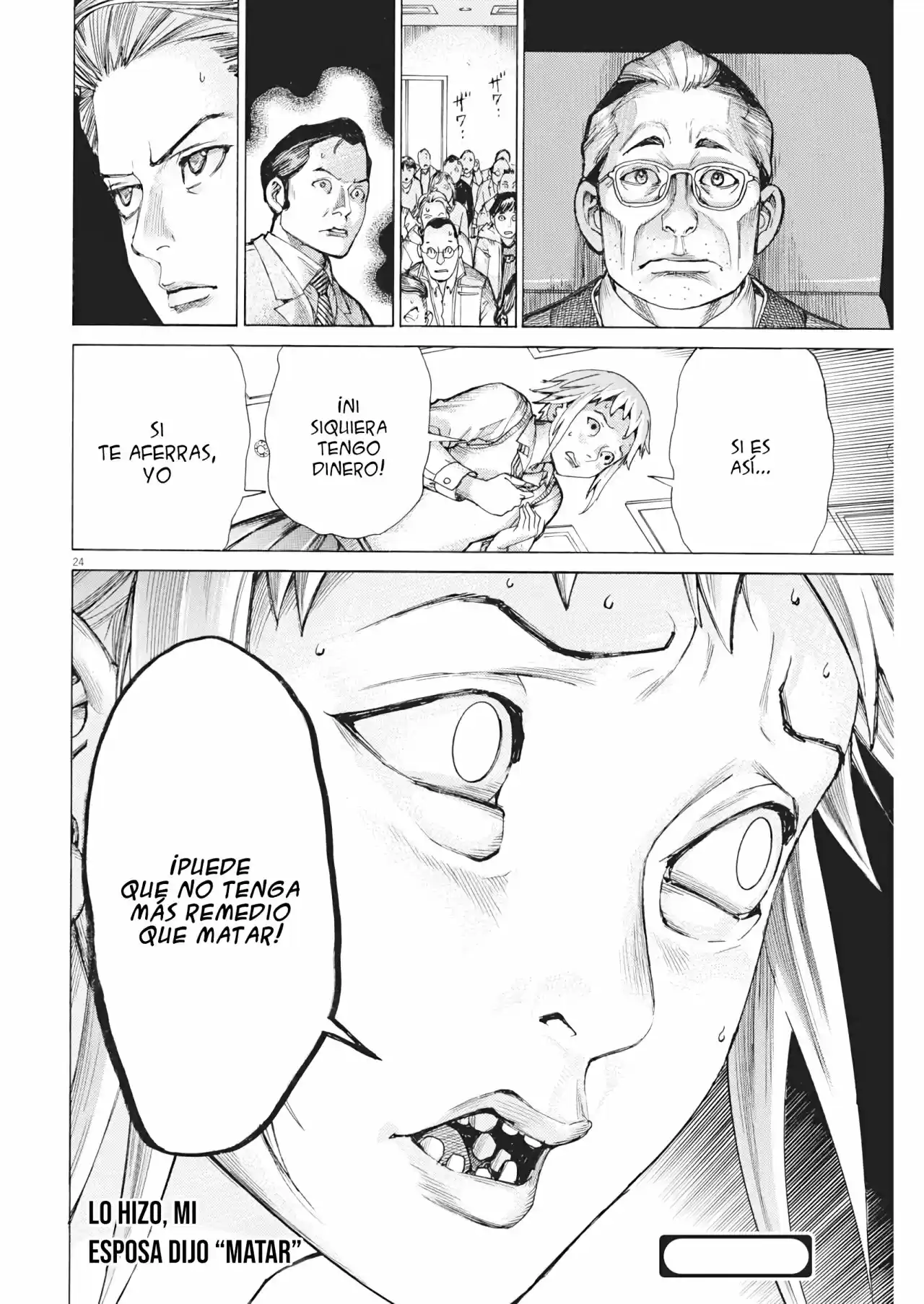 NATSUME ARATA NO KEKKON - Capítulo 29 - Página 24 - LectorTMOo