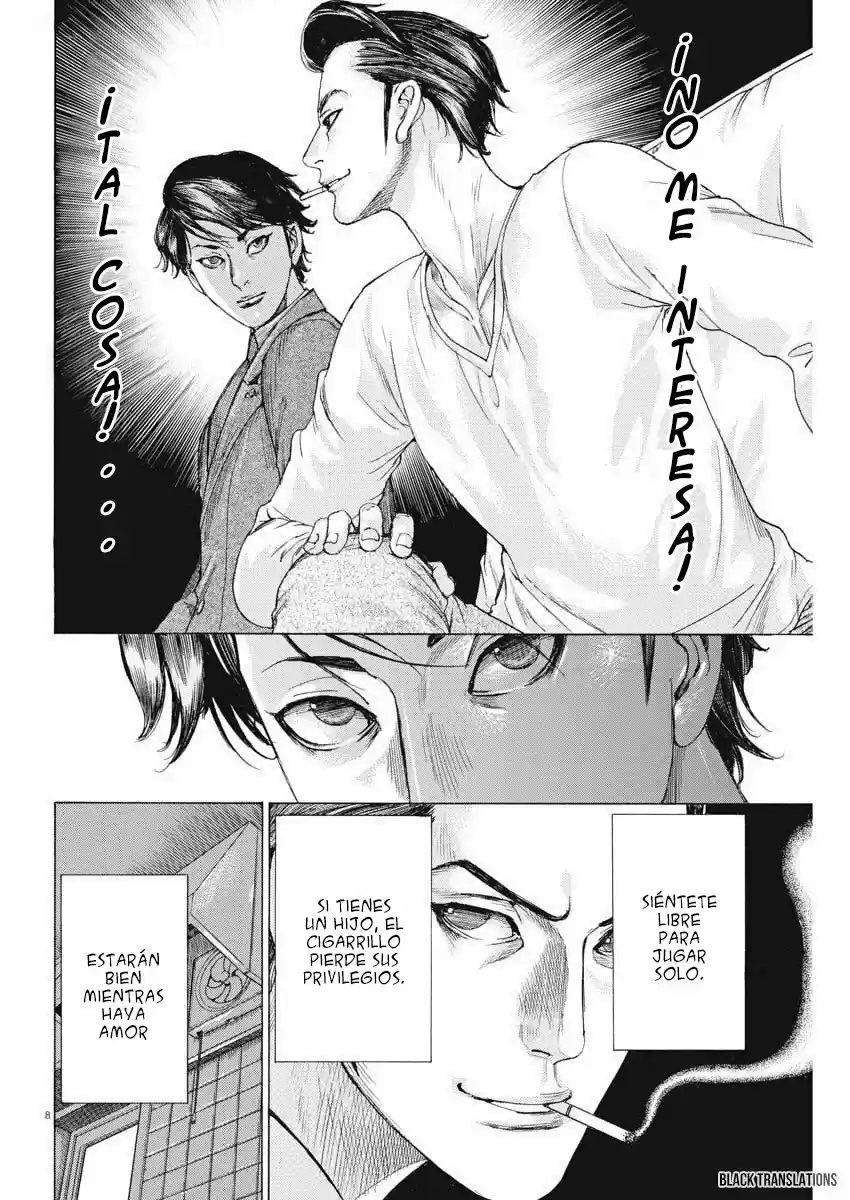 NATSUME ARATA NO KEKKON - Capítulo 3 - Página 9 - LectorTMOo