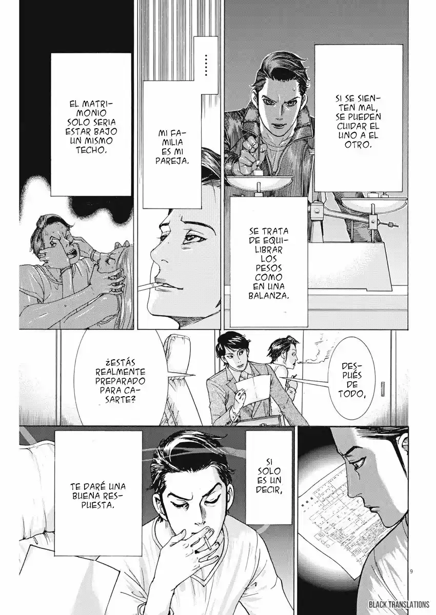 NATSUME ARATA NO KEKKON - Capítulo 3 - Página 10 - LectorTMOo