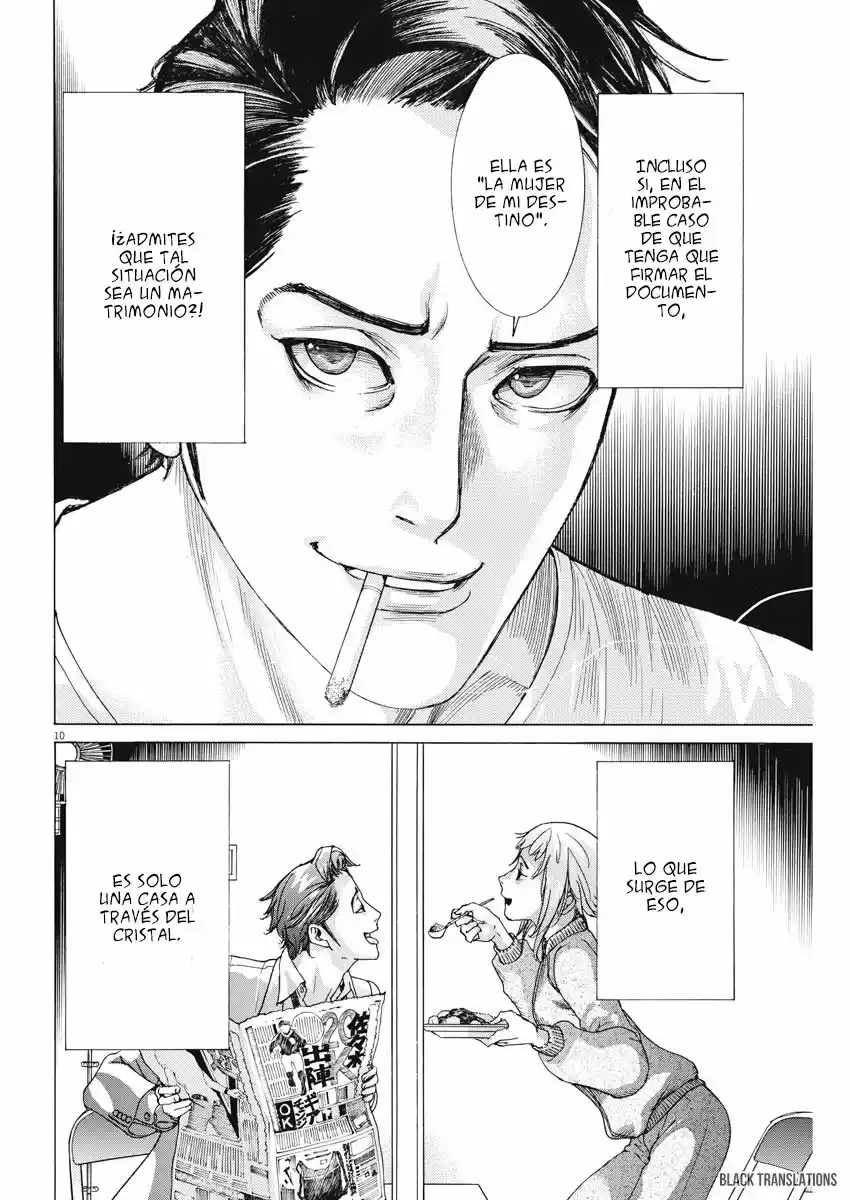 NATSUME ARATA NO KEKKON - Capítulo 3 - Página 11 - LectorTMOo