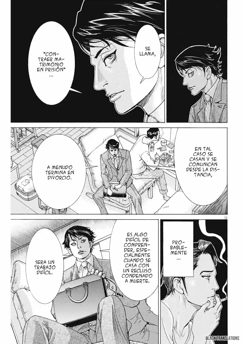 NATSUME ARATA NO KEKKON - Capítulo 3 - Página 12 - LectorTMOo