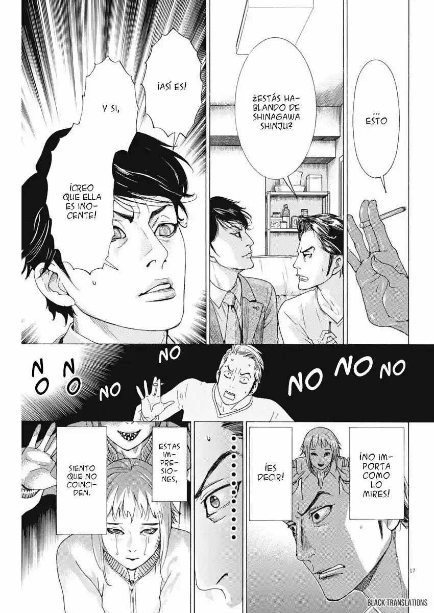 NATSUME ARATA NO KEKKON - Capítulo 3 - Página 18 - LectorTMOo