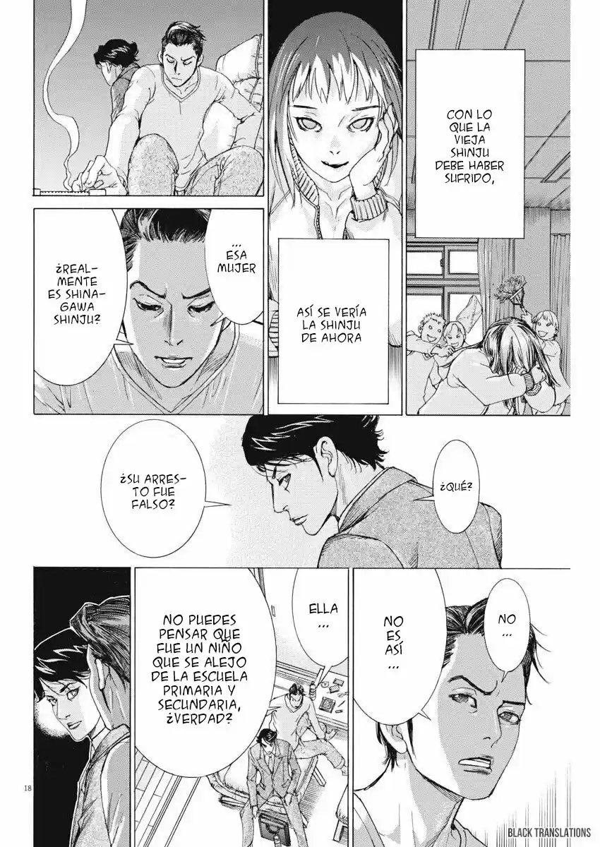 NATSUME ARATA NO KEKKON - Capítulo 3 - Página 19 - LectorTMOo