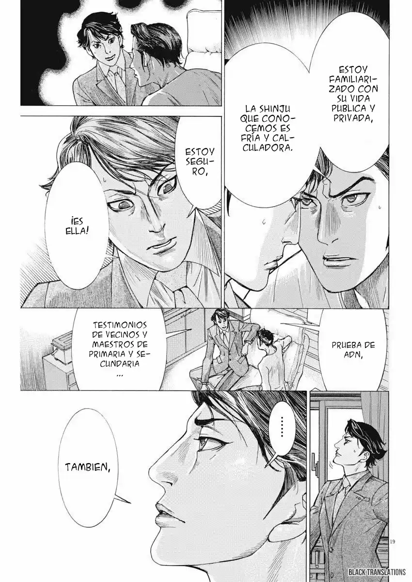 NATSUME ARATA NO KEKKON - Capítulo 3 - Página 20 - LectorTMOo