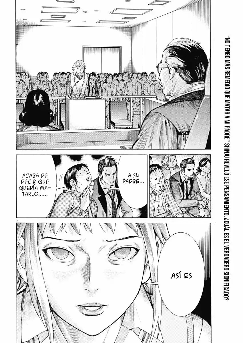 NATSUME ARATA NO KEKKON - Capítulo 30 - Página 3 - LectorTMOo