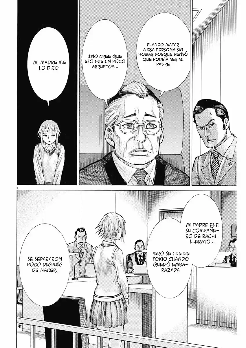 NATSUME ARATA NO KEKKON - Capítulo 30 - Página 5 - LectorTMOo